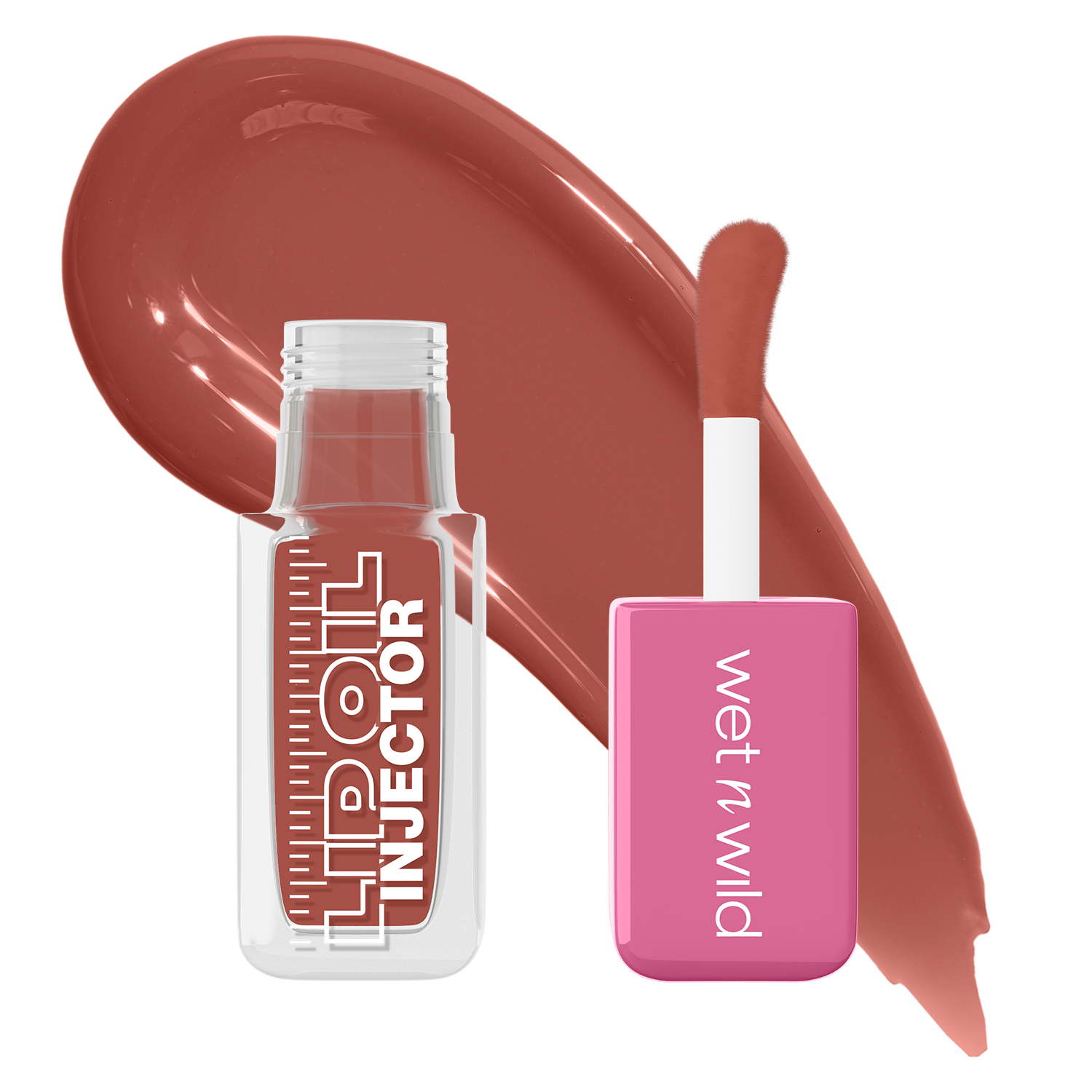 Lip Oil Injector Plumping Lip Oil | Sweet n' Spicy - wet n wild Beauty