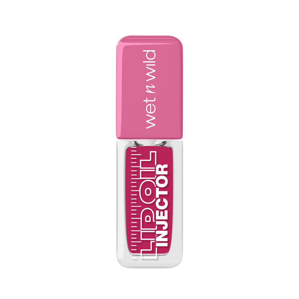 Lip Oil Injector Plumping Lip Oil | Flirt Filter - wet n wild Beauty