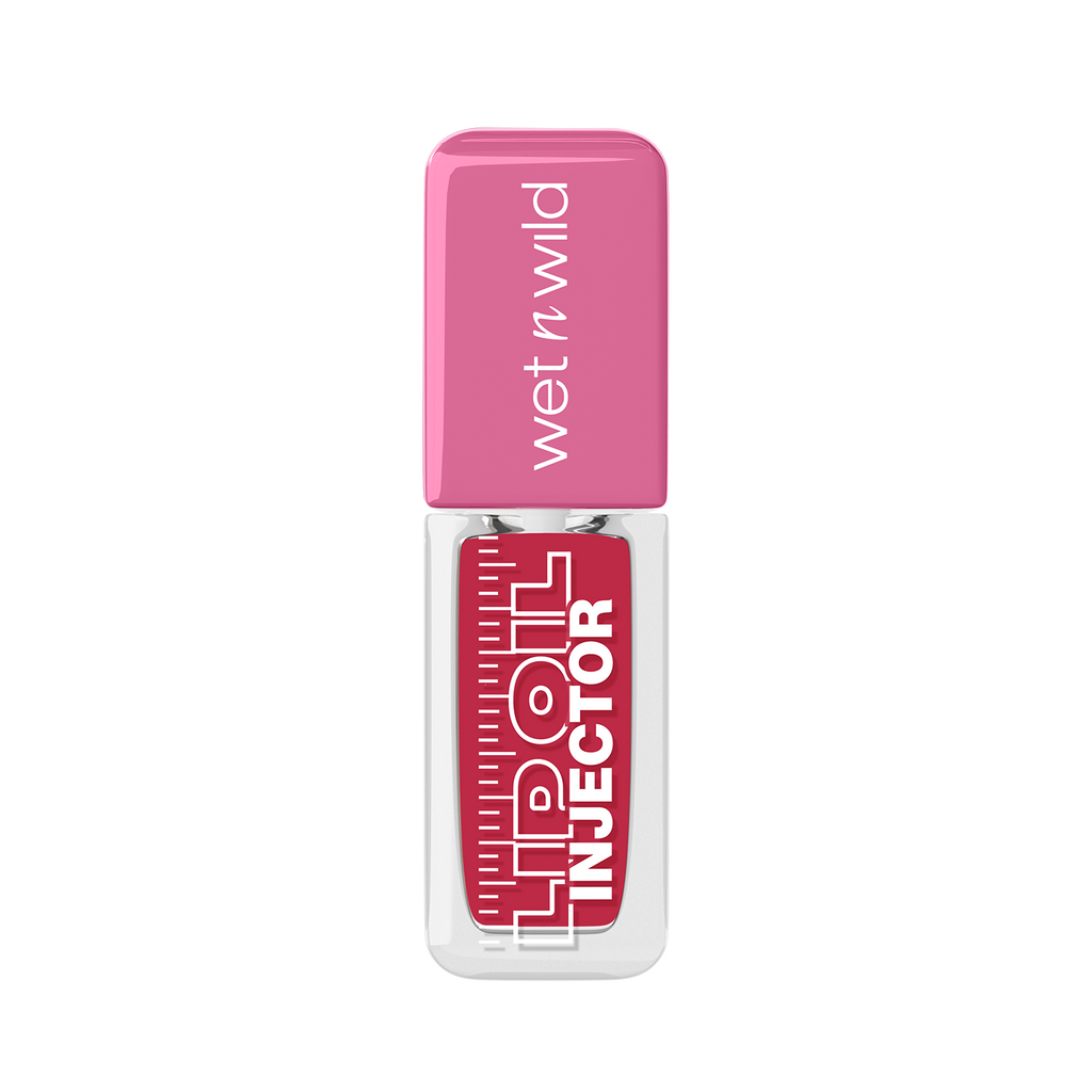 Lip Oil Injector Plumping Lip Oil | Hottest Flame - wet n wild Beauty