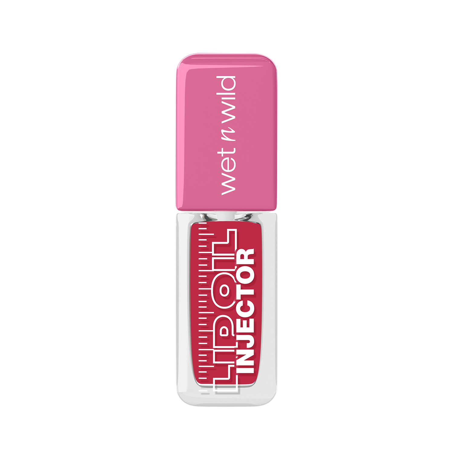 Lip Oil Injector Plumping Lip Oil | Hottest Flame - wet n wild Beauty