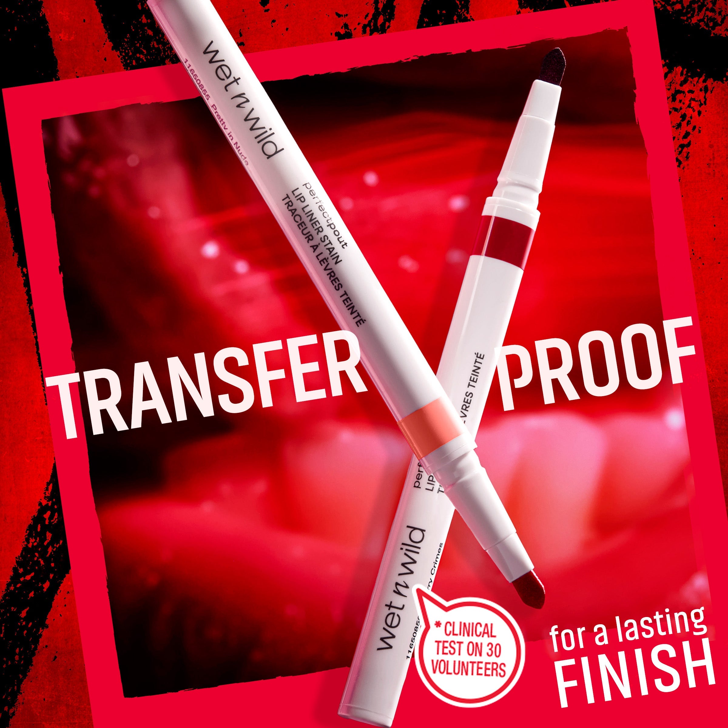 Perfect Pout Lip Liner Stain | Pretty in Nude - wet n wild Beauty