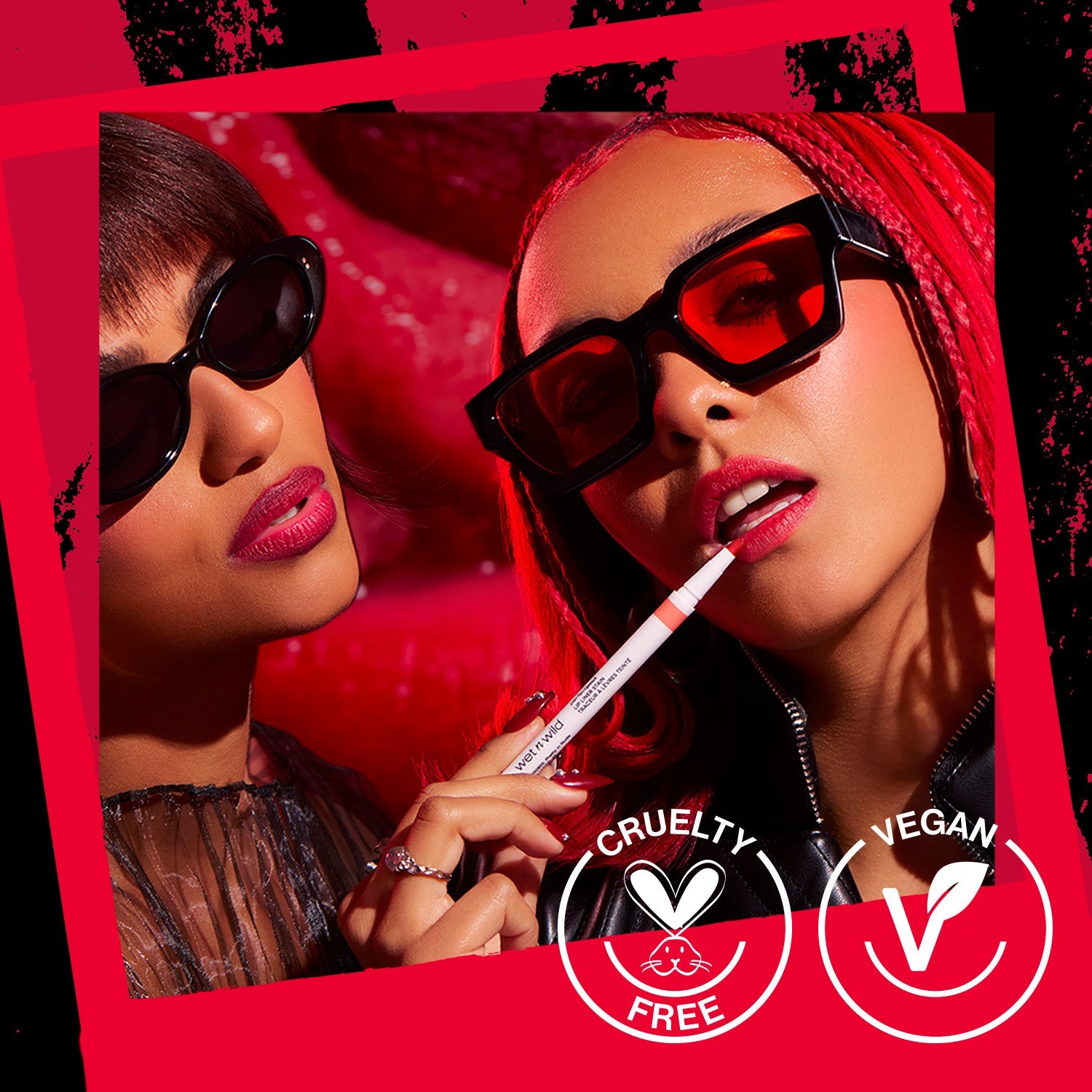 Perfect Pout Lip Liner Stain | Pretty in Nude - wet n wild Beauty