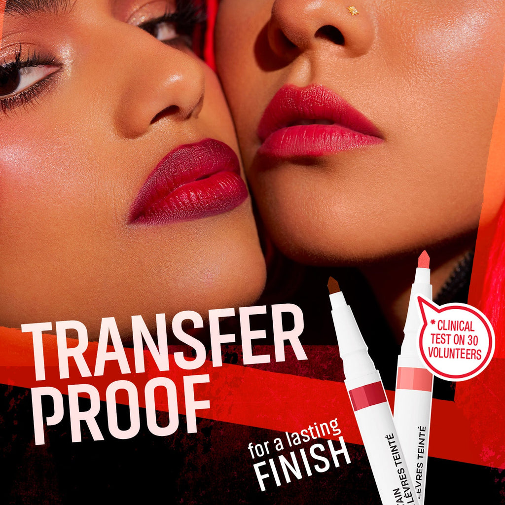 Perfect Pout Lip Liner Stain | Cherry Crimes - wet n wild Beauty
