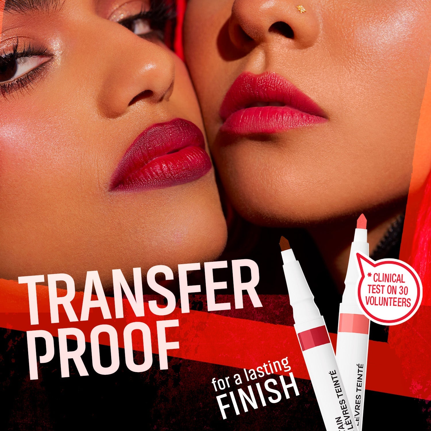 Perfect Pout Lip Liner Stain | Cherry Crimes - wet n wild Beauty