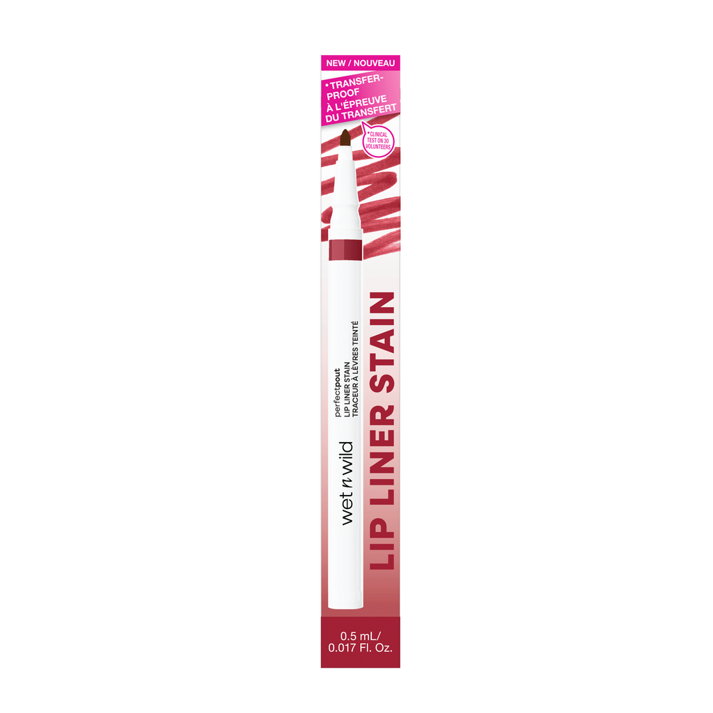 Perfect Pout Lip Liner Stain | Cherry Crimes - wet n wild Beauty
