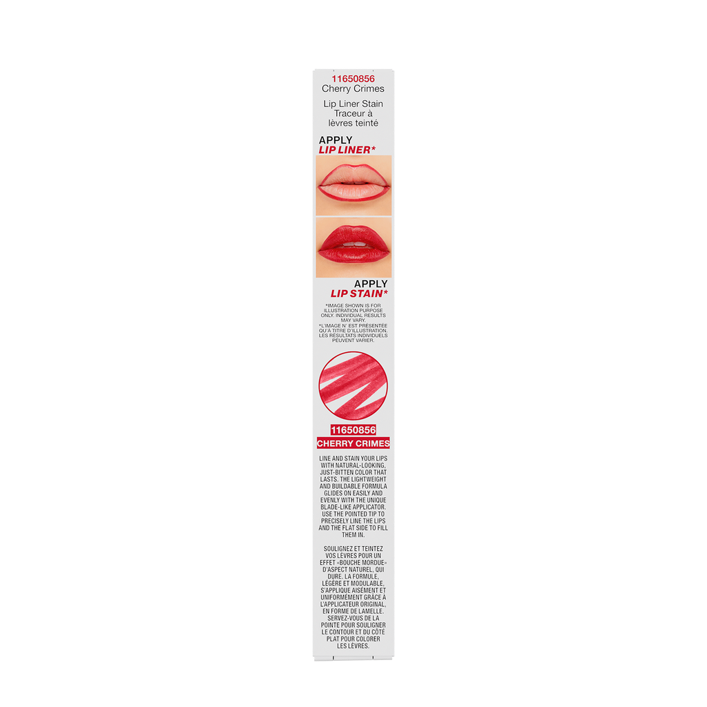 Perfect Pout Lip Liner Stain | Cherry Crimes - wet n wild Beauty
