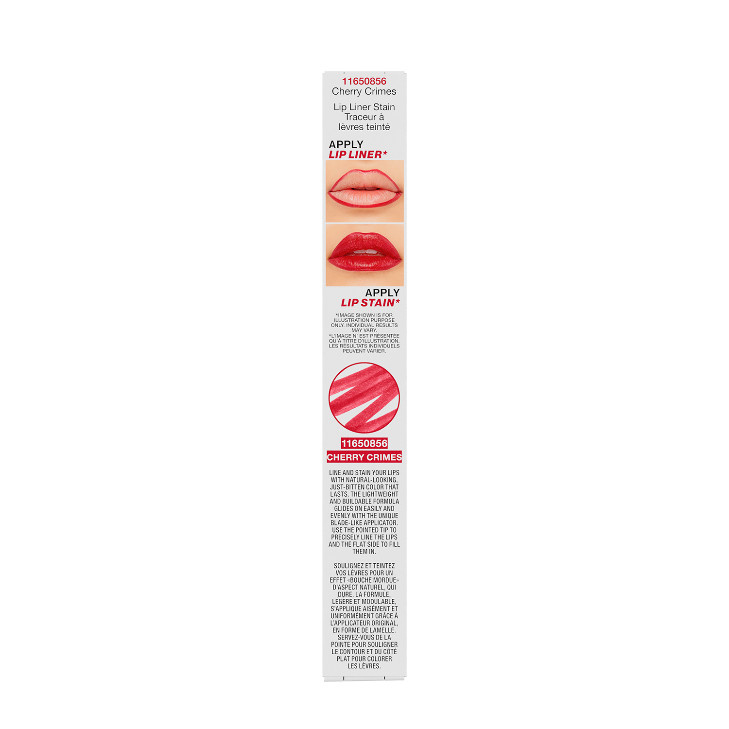 Perfect Pout Lip Liner Stain | Cherry Crimes - wet n wild Beauty