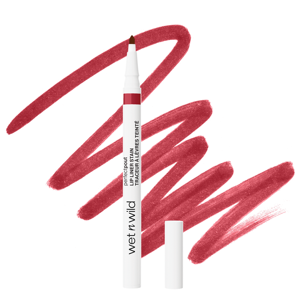 Perfect Pout Lip Liner Stain | Cherry Crimes - wet n wild Beauty