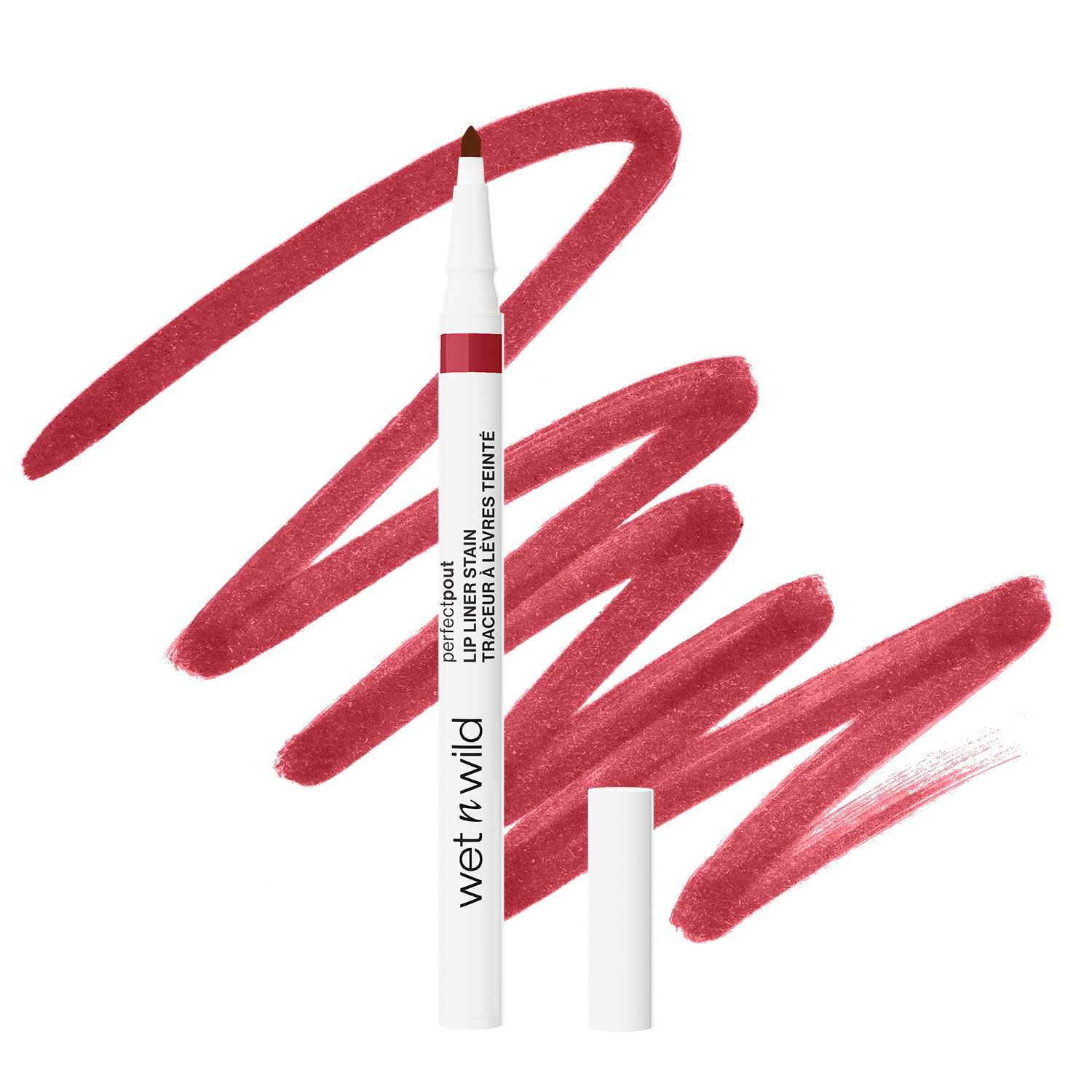 Perfect Pout Lip Liner Stain | Cherry Crimes - wet n wild Beauty
