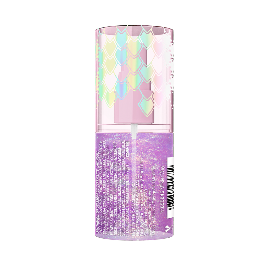Chameleon Chrome All Over Glitter Mist | Milkier Way - wet n wild Beauty