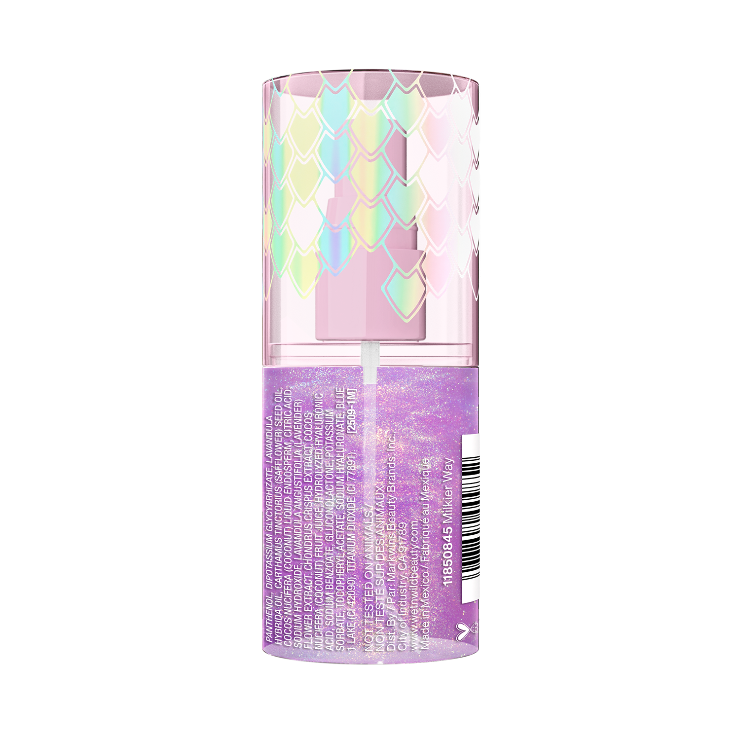 Chameleon Chrome All Over Glitter Mist | Milkier Way - wet n wild Beauty