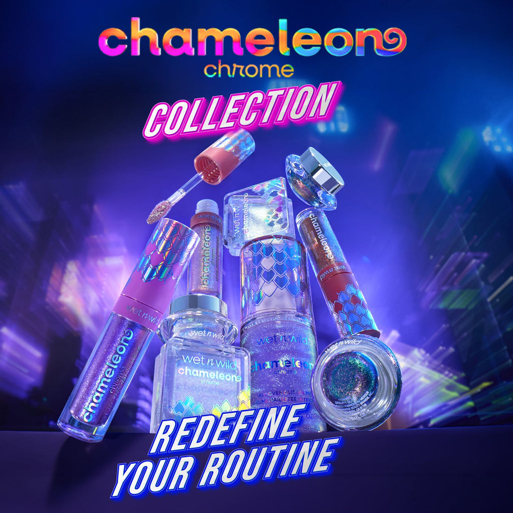 Chameleon Chrome All Over Glitter Mist | Milkier Way