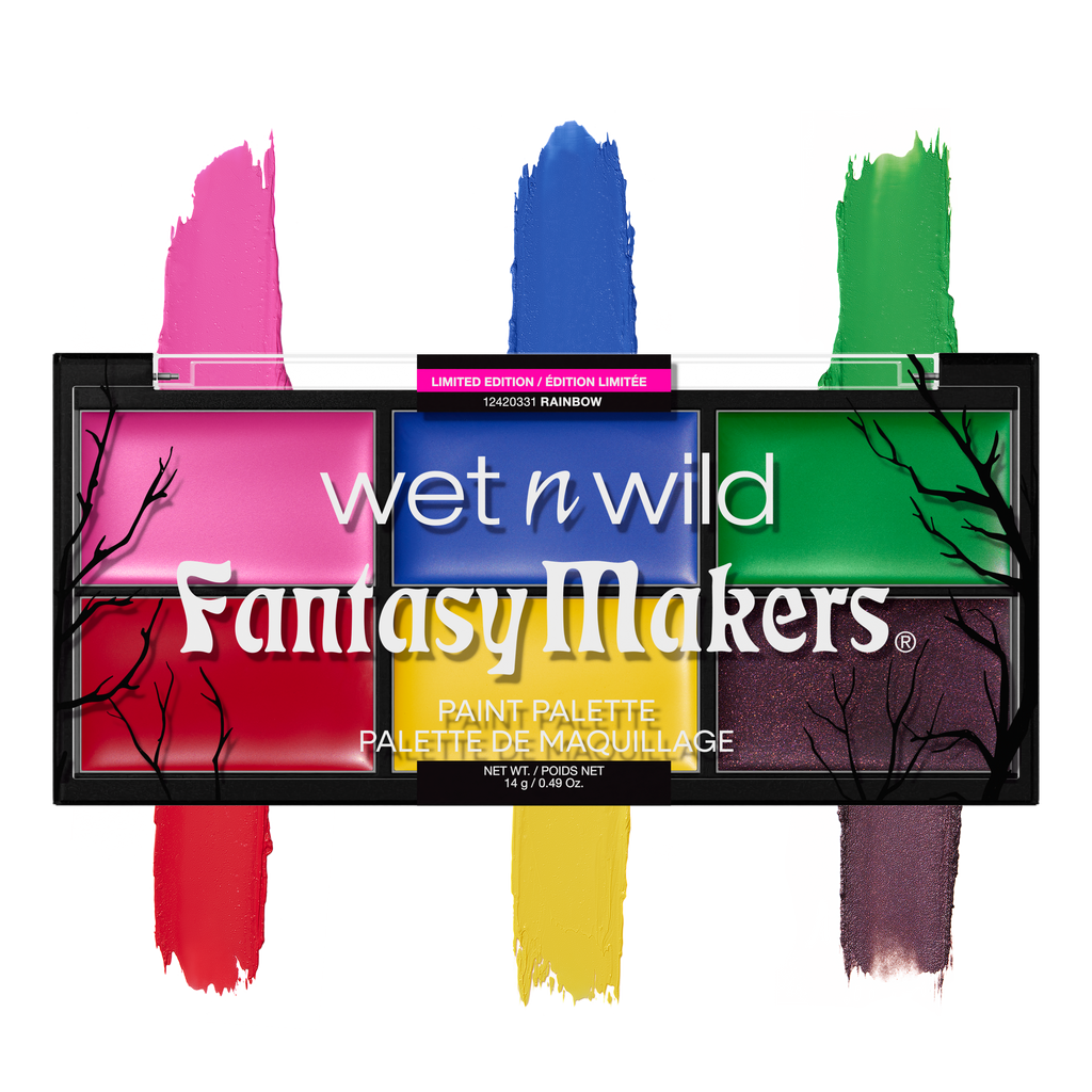 PAINT PALETTE | RAINBOW - wet n wild Beauty
