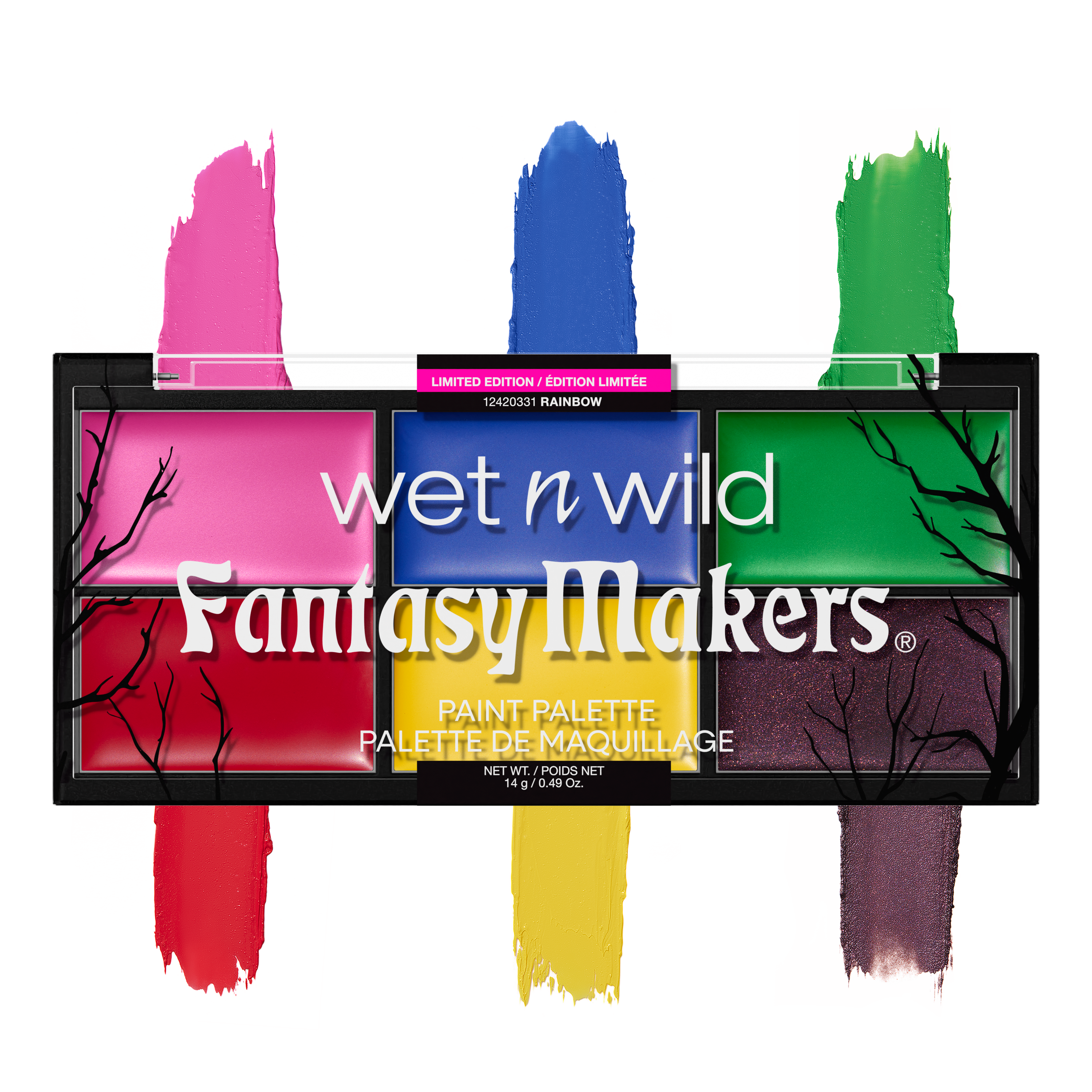PAINT PALETTE | RAINBOW - wet n wild Beauty