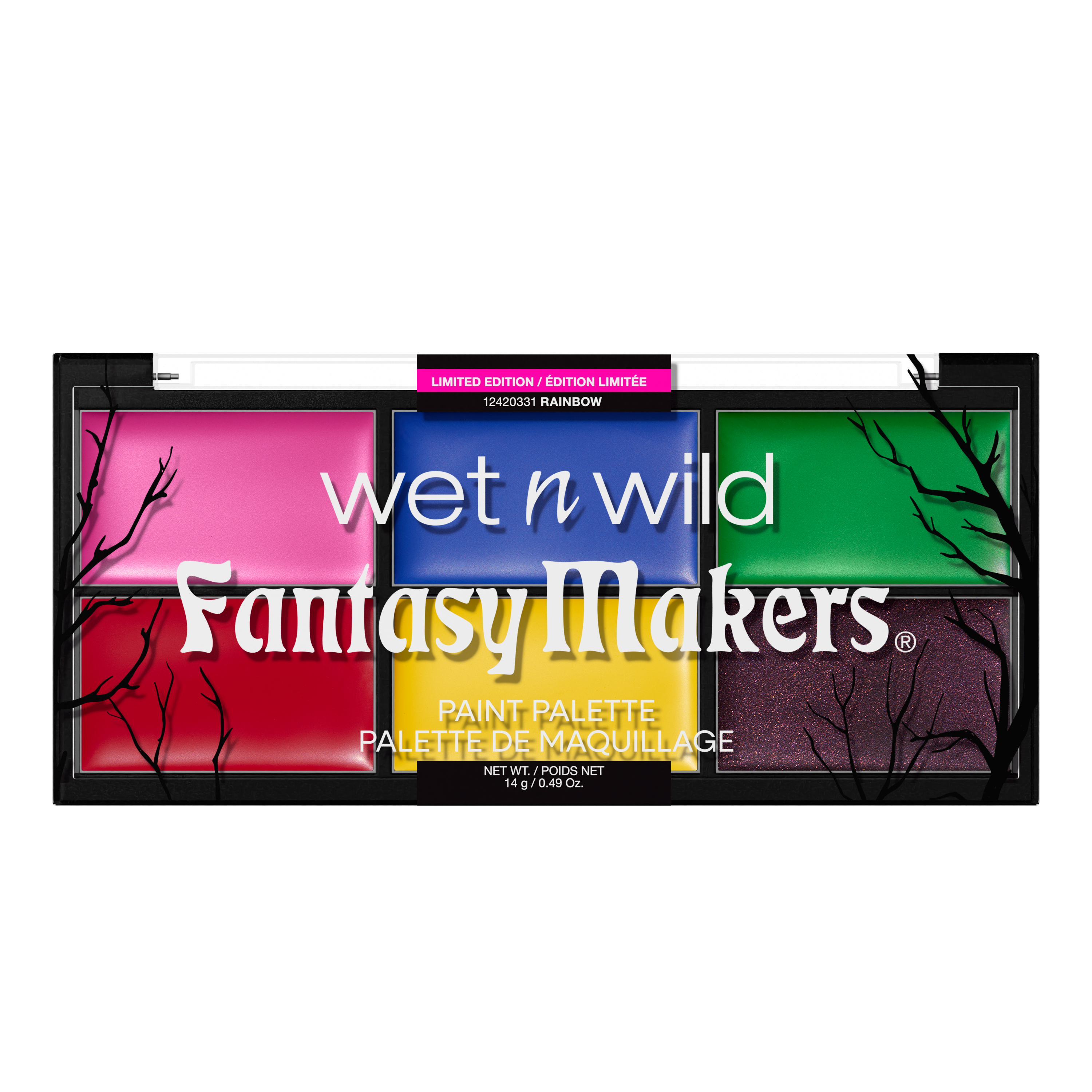 PAINT PALETTE | RAINBOW - wet n wild Beauty