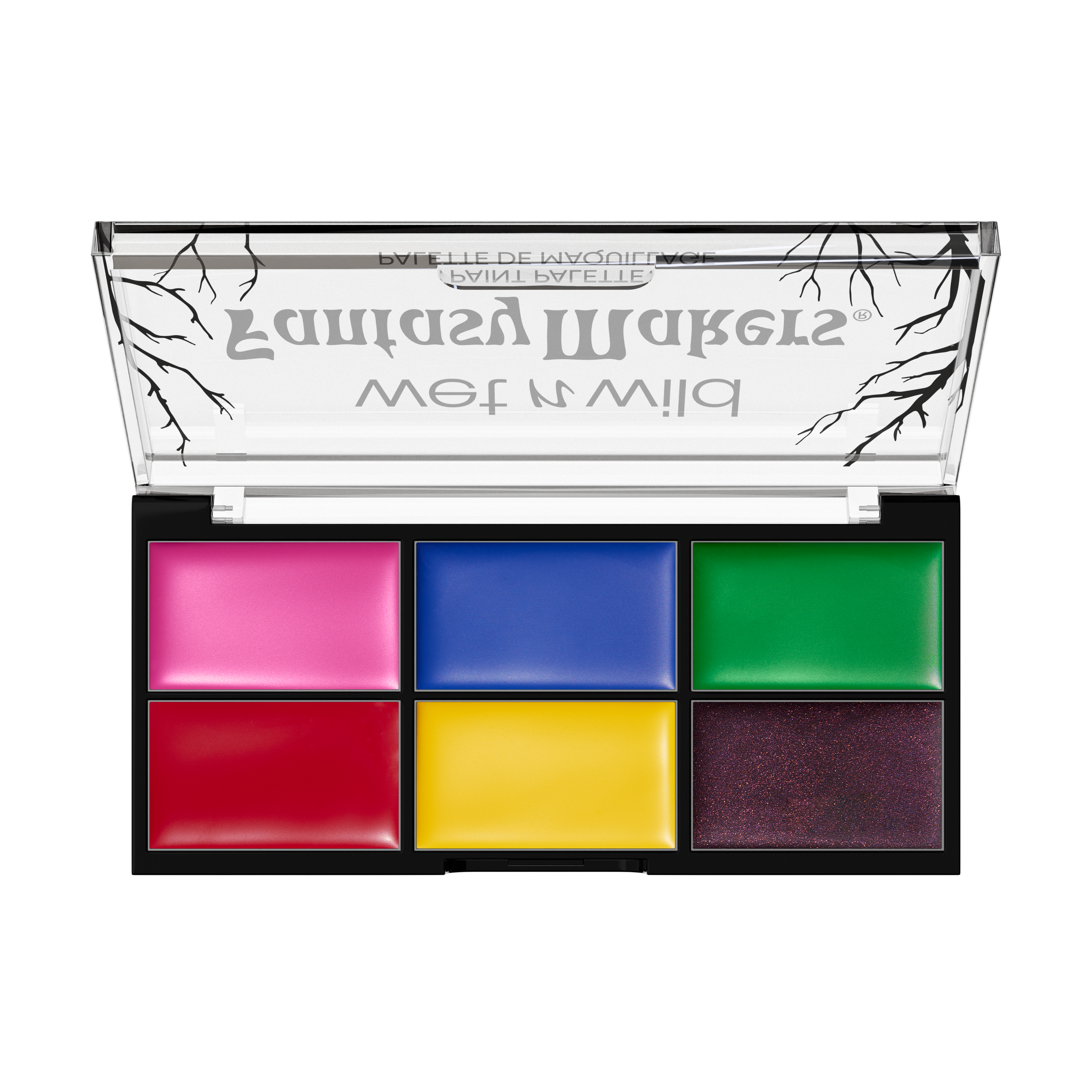PAINT PALETTE | RAINBOW - wet n wild Beauty