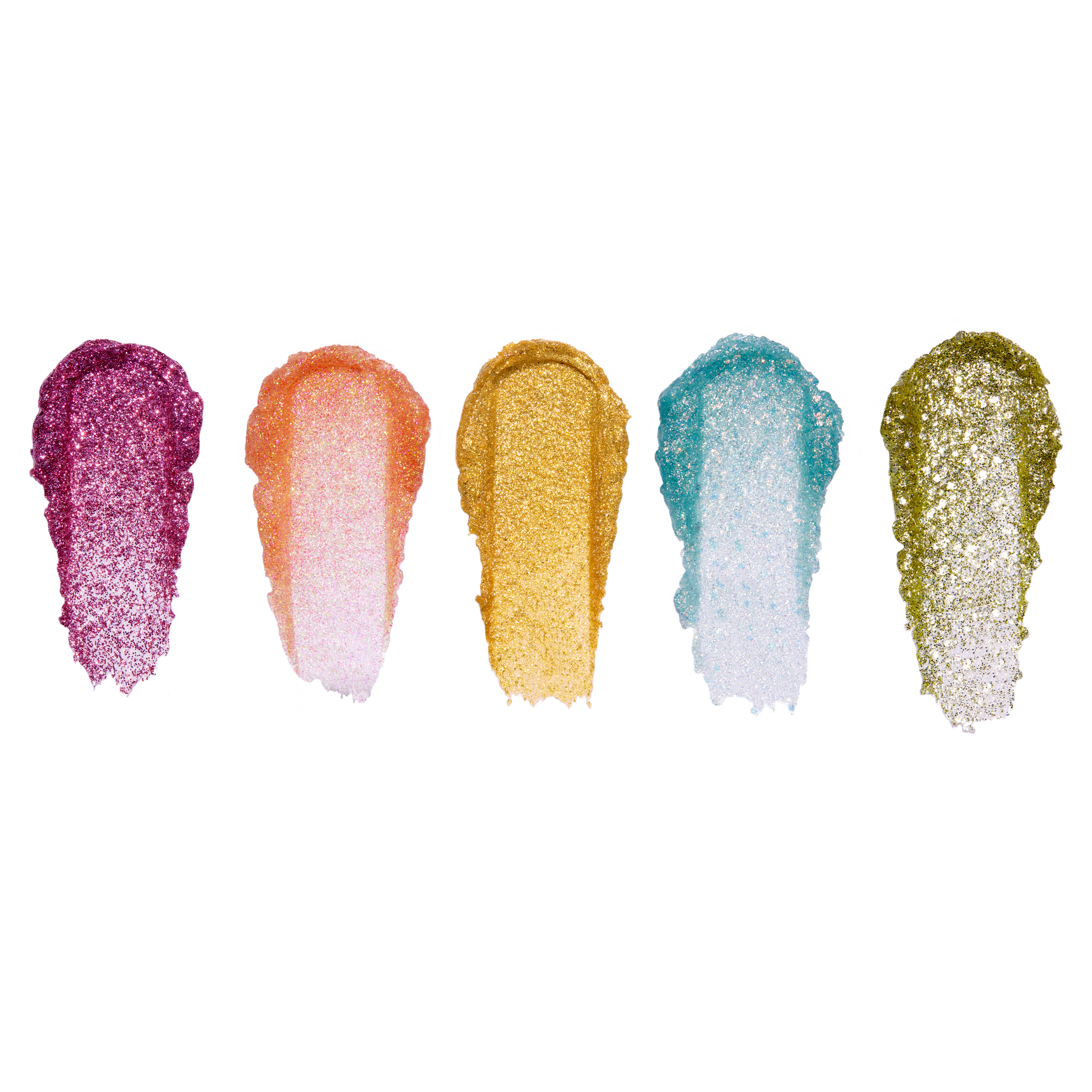 GLITTER PALETTE FOR EYE & FACE | CANDY WASTED - wet n wild Beauty