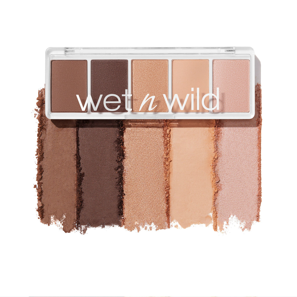 Wet n wild | Gold Whip | Product swatch, with no background
