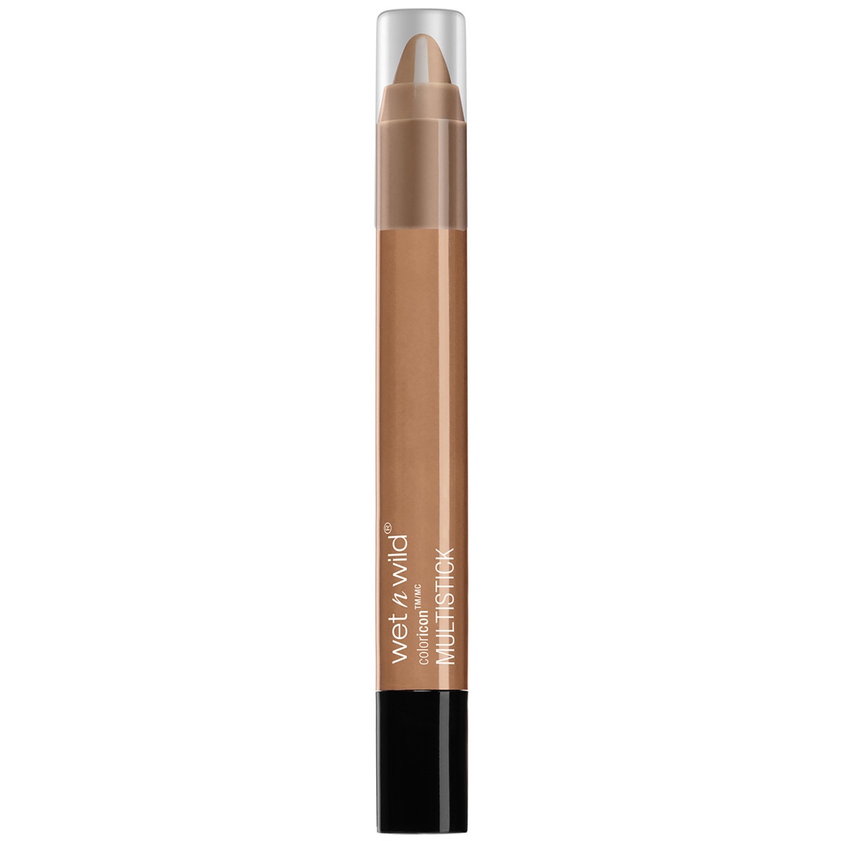 Wet n wild | Color Icon Multi-Stick- Nudie Culture | Product front facing, cap on, with no background