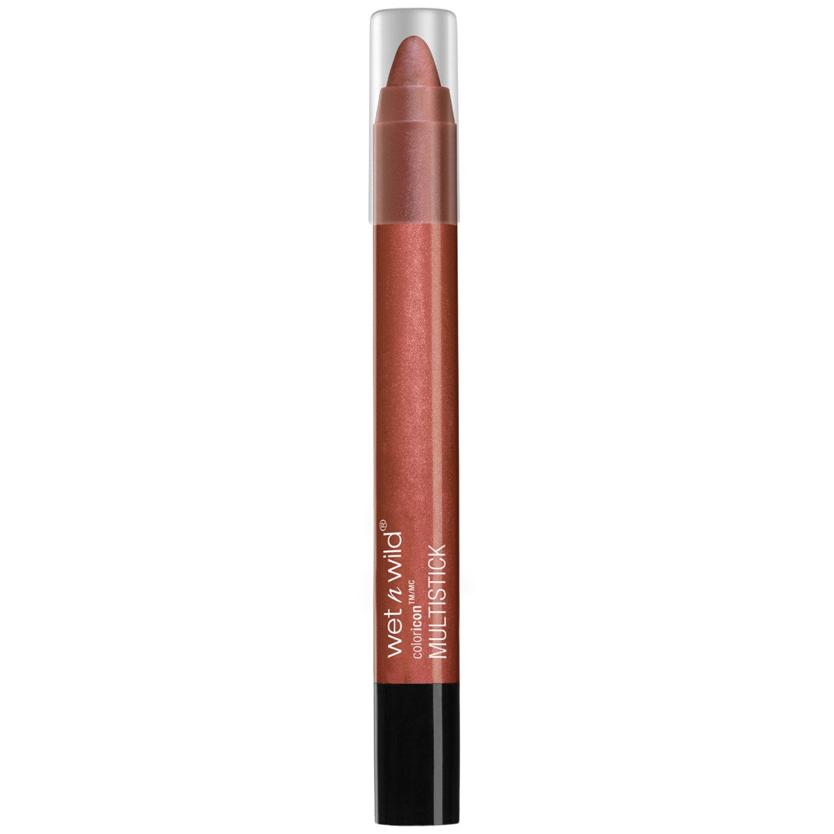 Wet n wild | Color Icon Multi-Stick- Born To Flirt | Product front facing, cap on, with no background