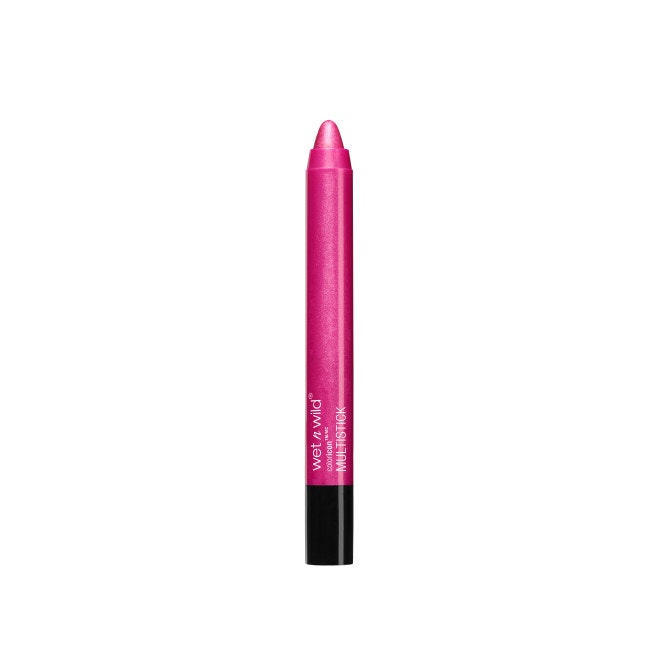Wet n wild | Color Icon Multi-Stick- Poppy-lar | Product front facing, cap off, with no background