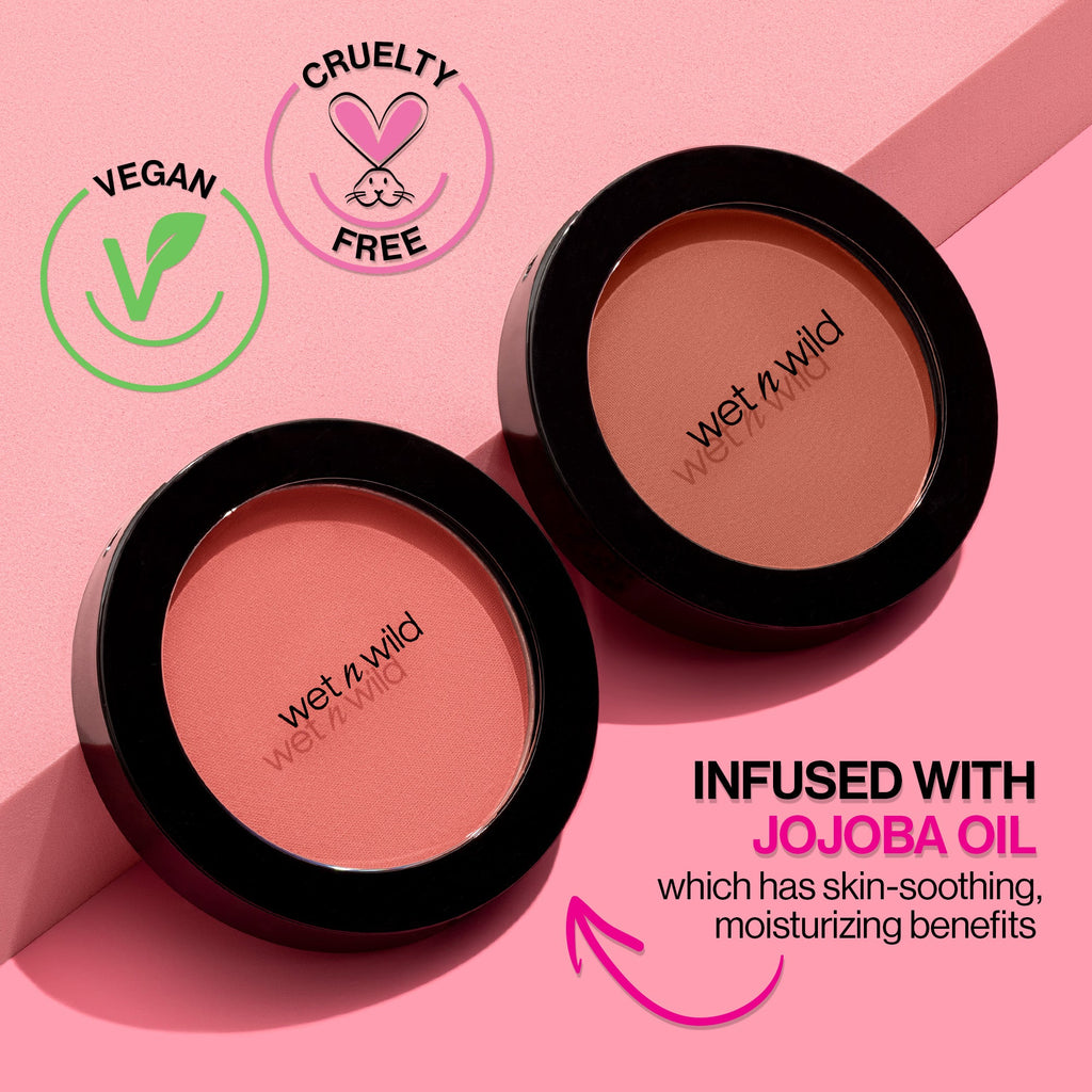 Color Icon Blush | Bed Of Roses - wet n wild Beauty
