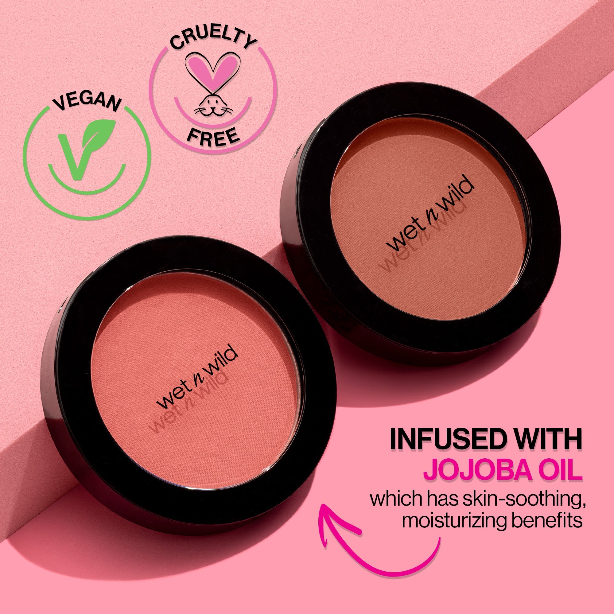 Color Icon Blush | Bed Of Roses - wet n wild Beauty