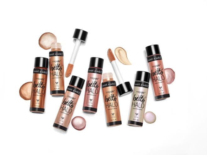 MegaGlo Liquid Highlighter-Halo, Goodbye