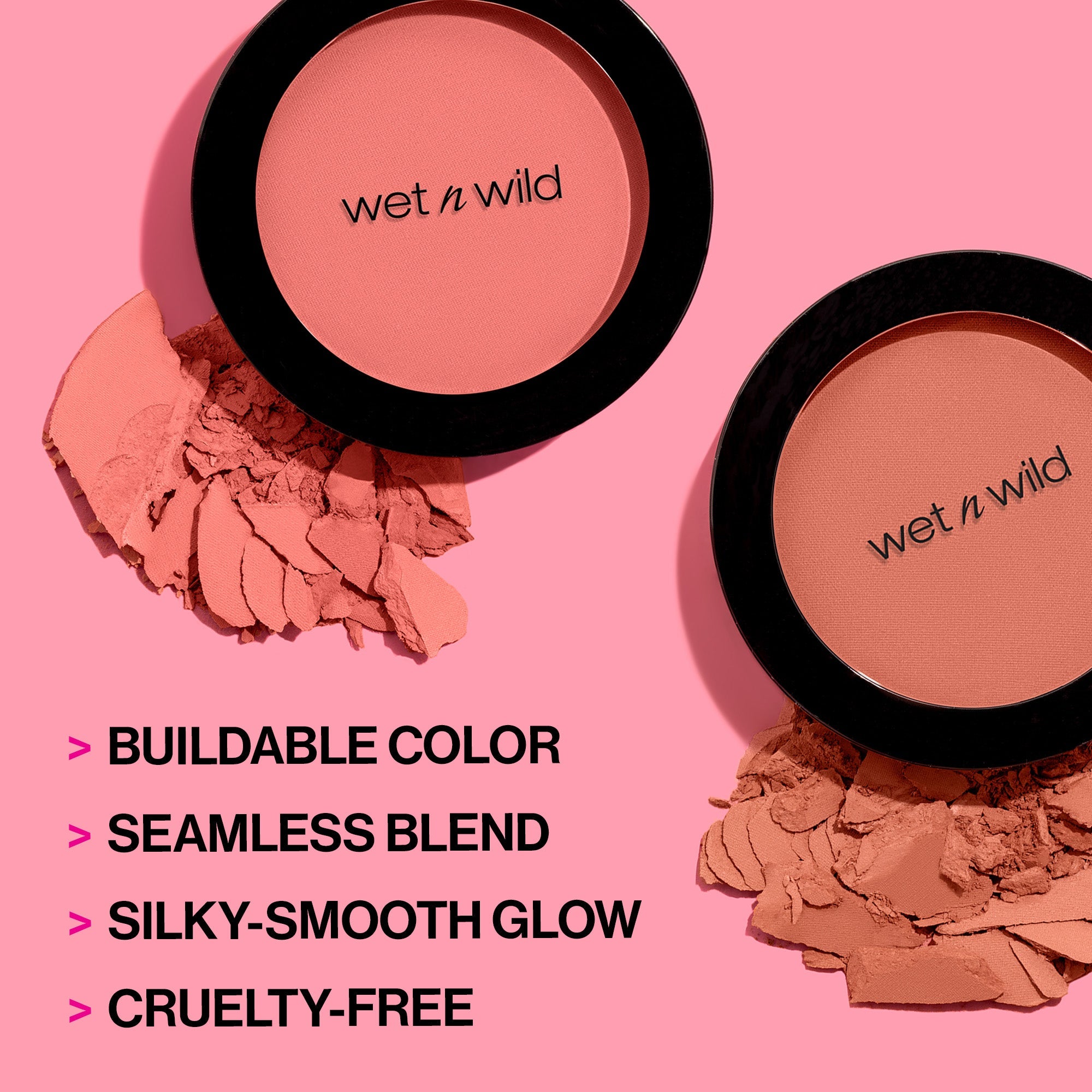 Color Icon Blush | Bed Of Roses - wet n wild Beauty