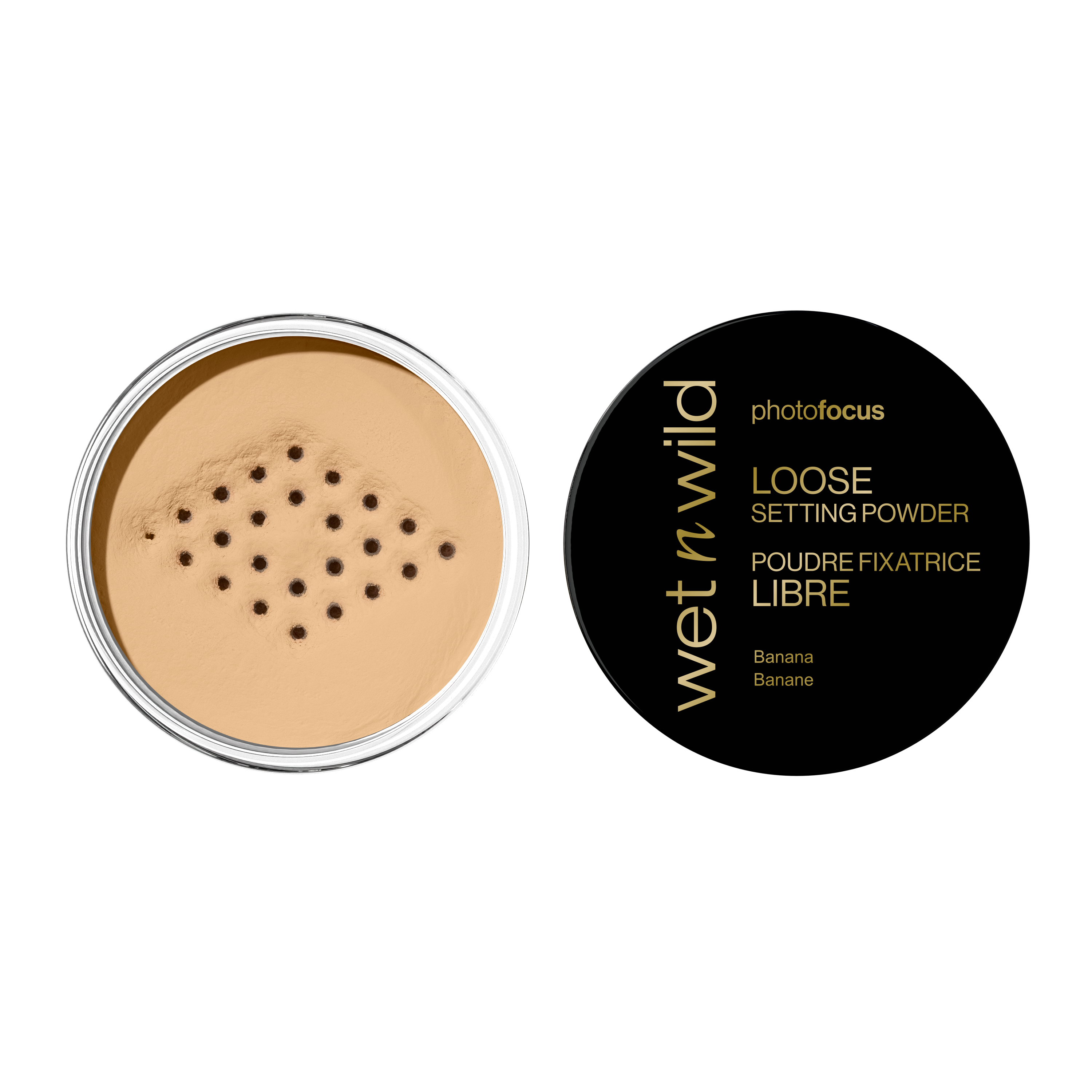Photo Focus Loose Setting Powder | Banana - wet n wild Beauty