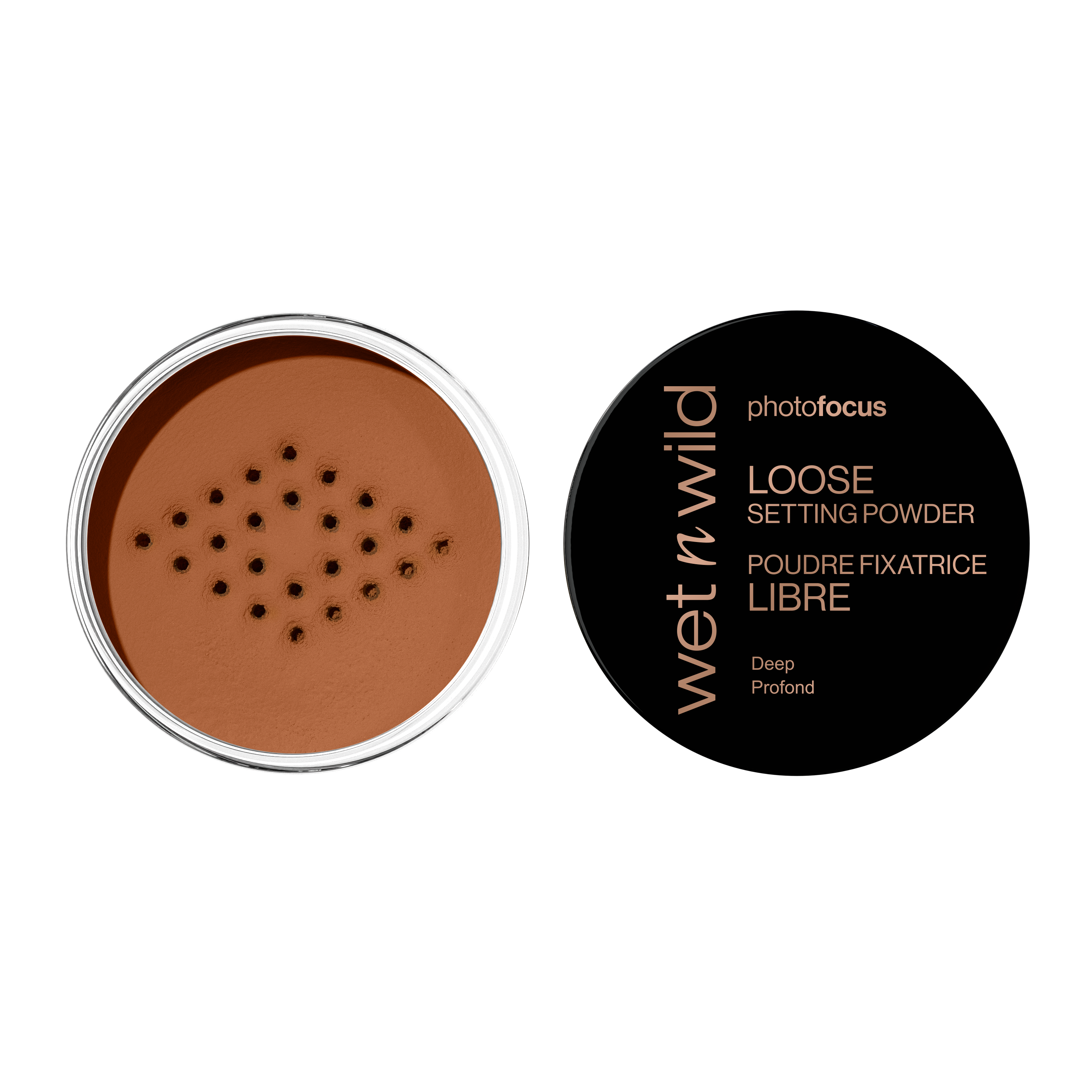 Photo Focus Loose Setting Powder | Deep - wet n wild Beauty