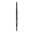 Wet n wild | Ultimate Brow™ Micro Brow Pencil-Deep Brown | Product front facing cap off, with no background