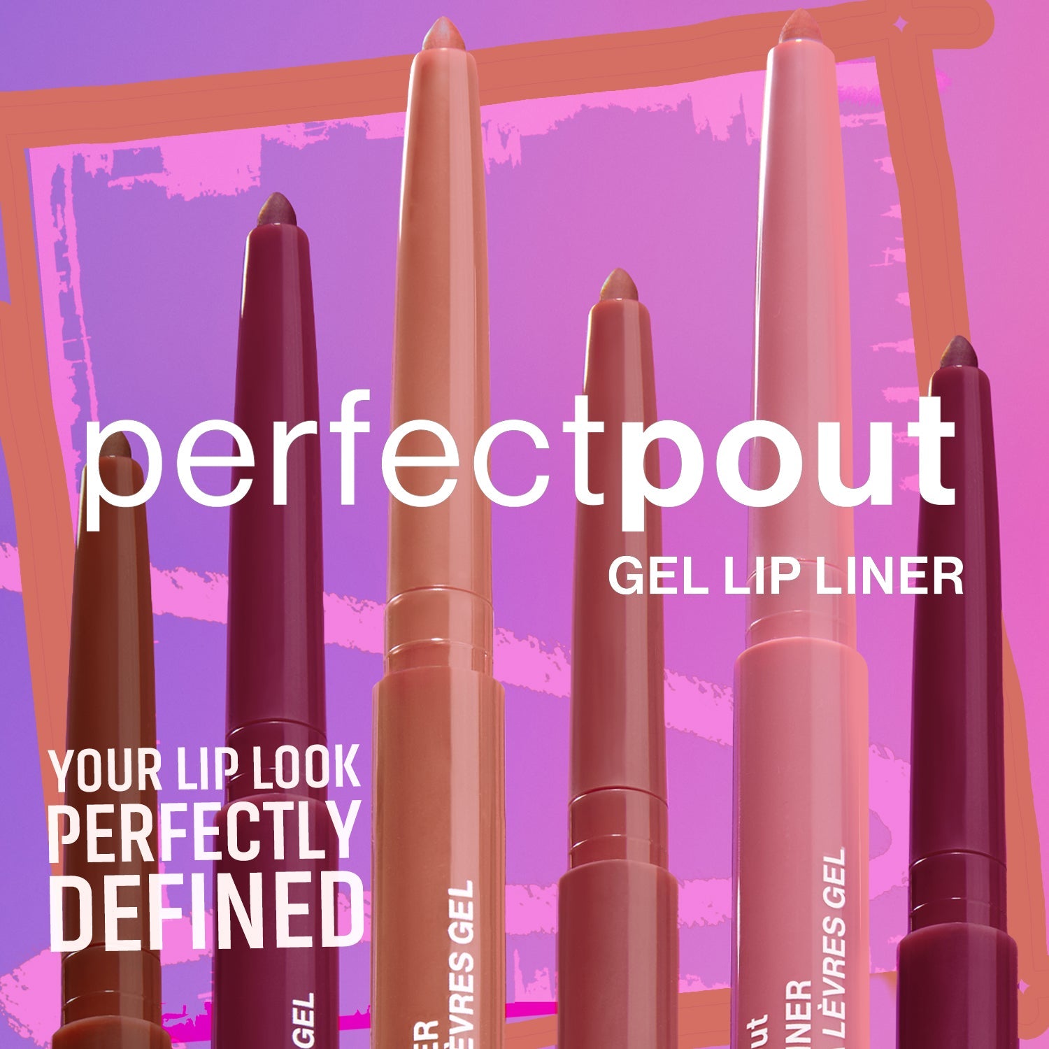 Perfect Pout Gel Lip Liner | Bare To Comment - wet n wild Beauty