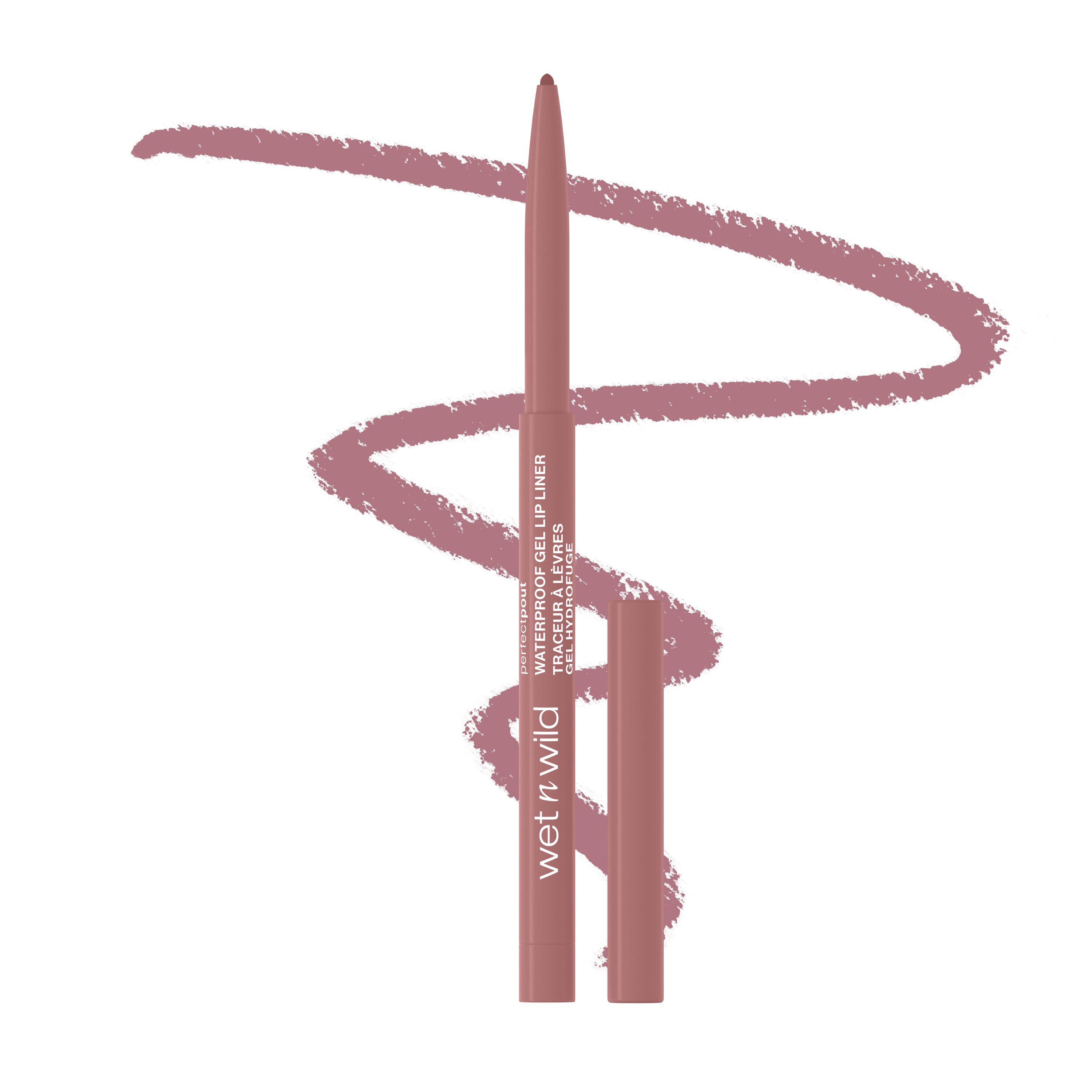 Perfect Pout Gel Lip Liner | Bare To Comment - wet n wild Beauty