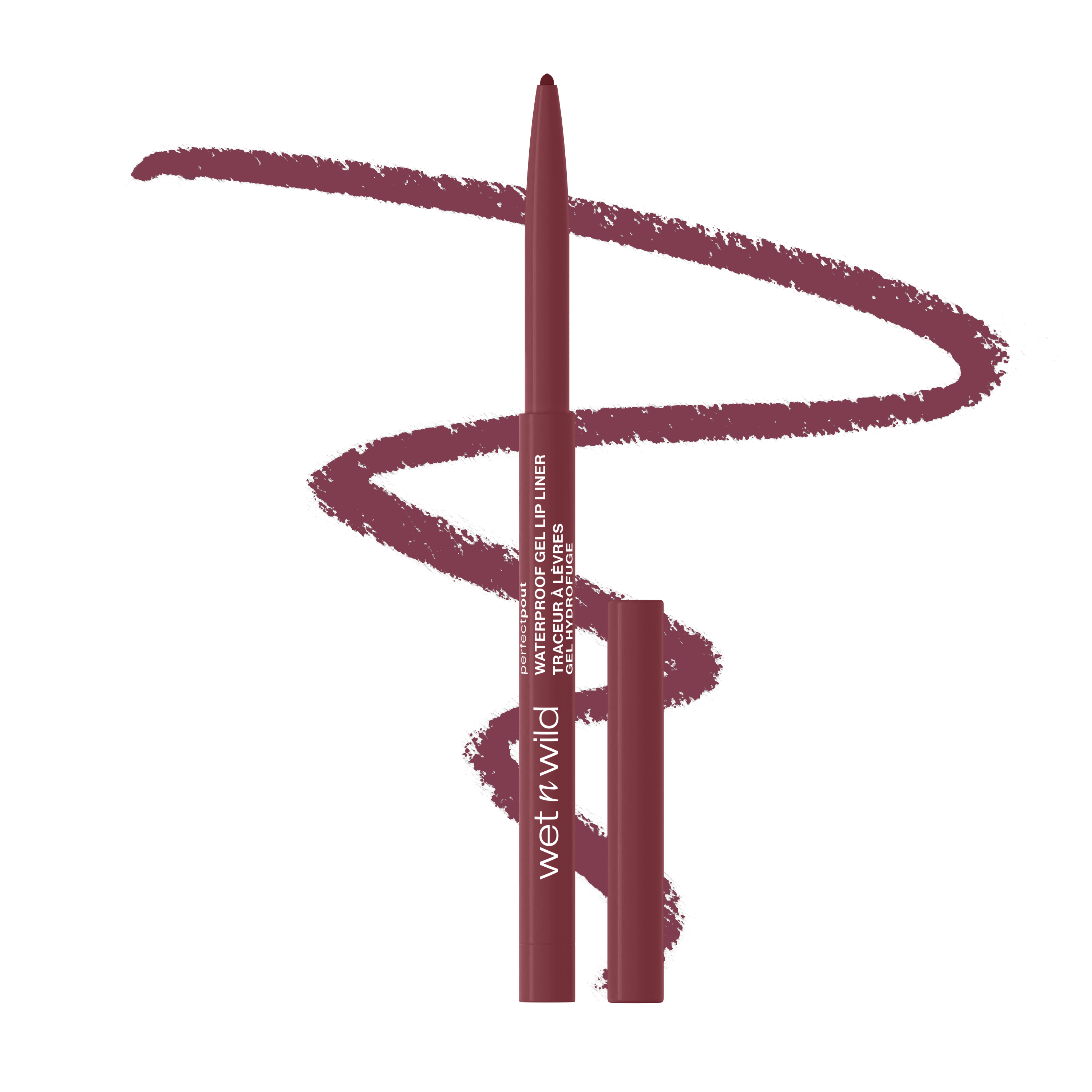 Perfect Pout Gel Lip Liner | Gone Burgundy - wet n wild Beauty