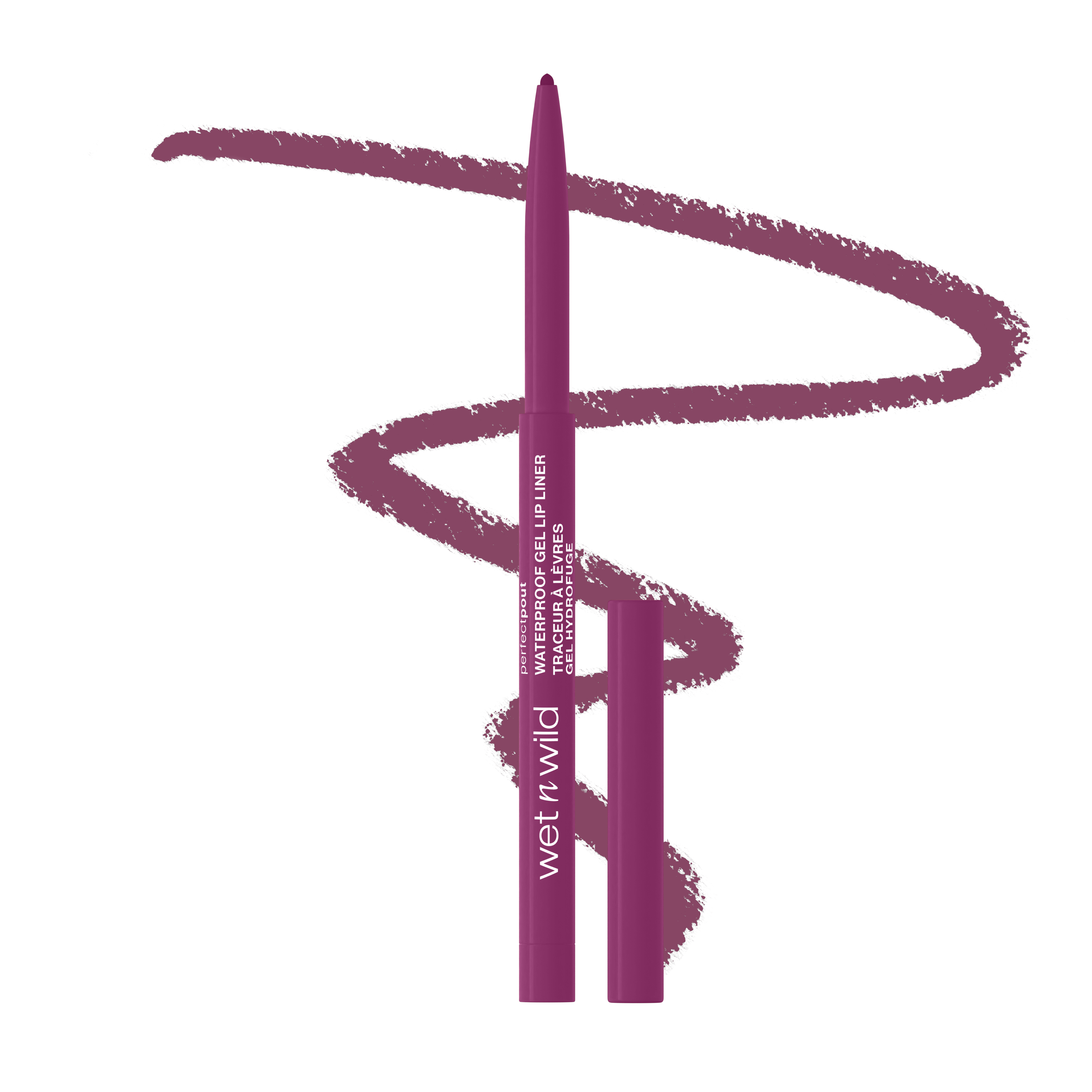 Perfect Pout Gel Lip Liner | Plum Together - wet n wild Beauty