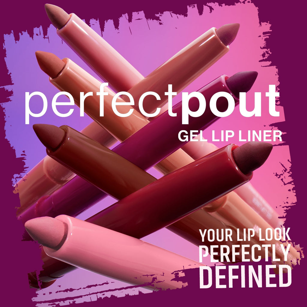 Perfect Pout Gel Lip Liner | Plum Together - wet n wild Beauty