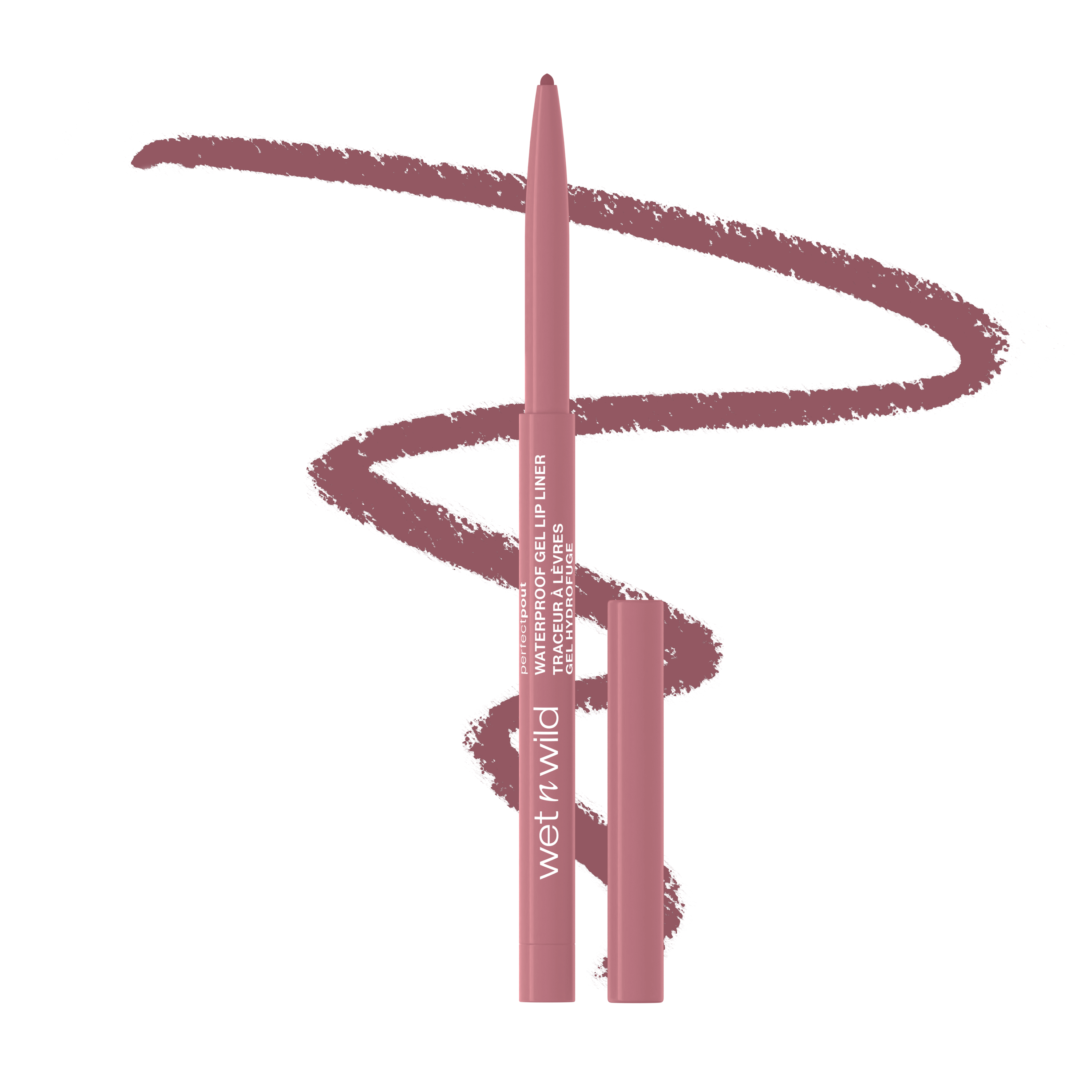 Perfect Pout Gel Lip Liner | Lay Down the Mauves - wet n wild Beauty