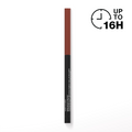 Breakup Proof Waterproof Retractable Gel Eyeliner- Brick Brown