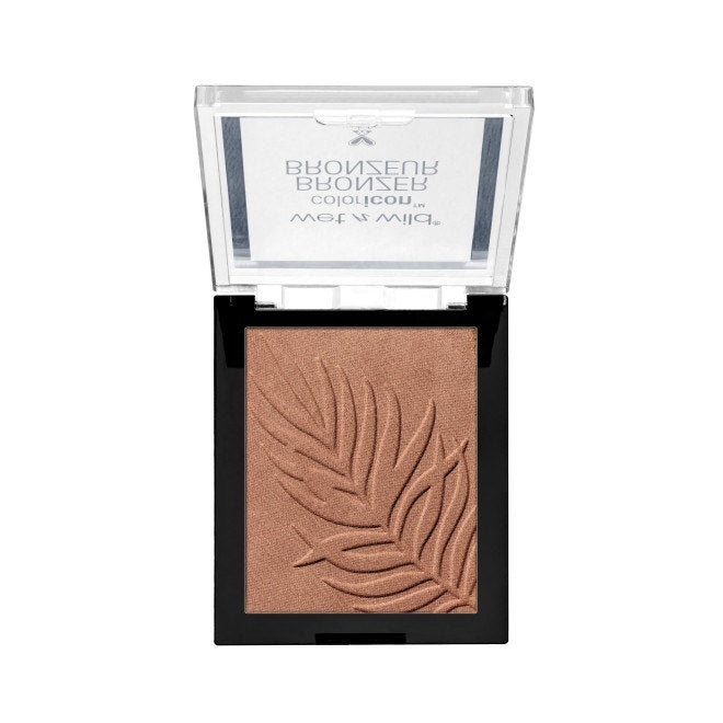 Color Icon Bronzer- Sunset Striptease - Product front facing on a white background
