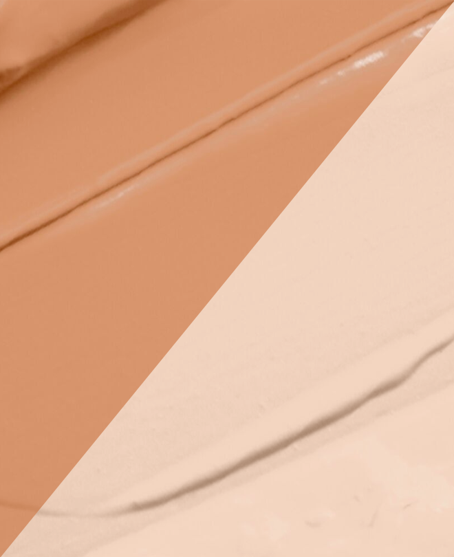 MegaGlo Dual-Ended Contour Stick - Medium/Tan - Product front facing with cap off on a white background
