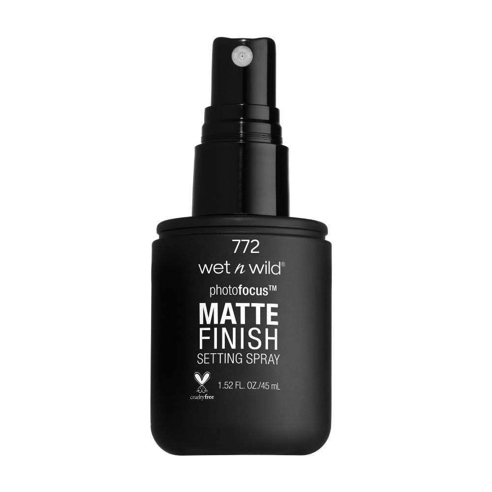 Photo Focus Matte Setting Spray - Matte Appeal