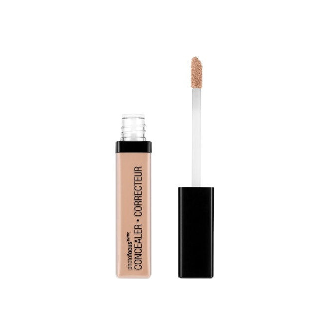Wet n wild | Photo Focus™ Concealer | Product applicator, with no background