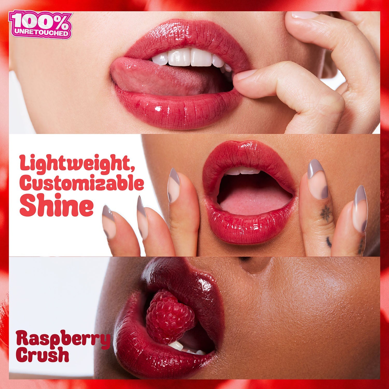 Jelly Drip Lip Glaze | Raspberry Crush - wet n wild Beauty