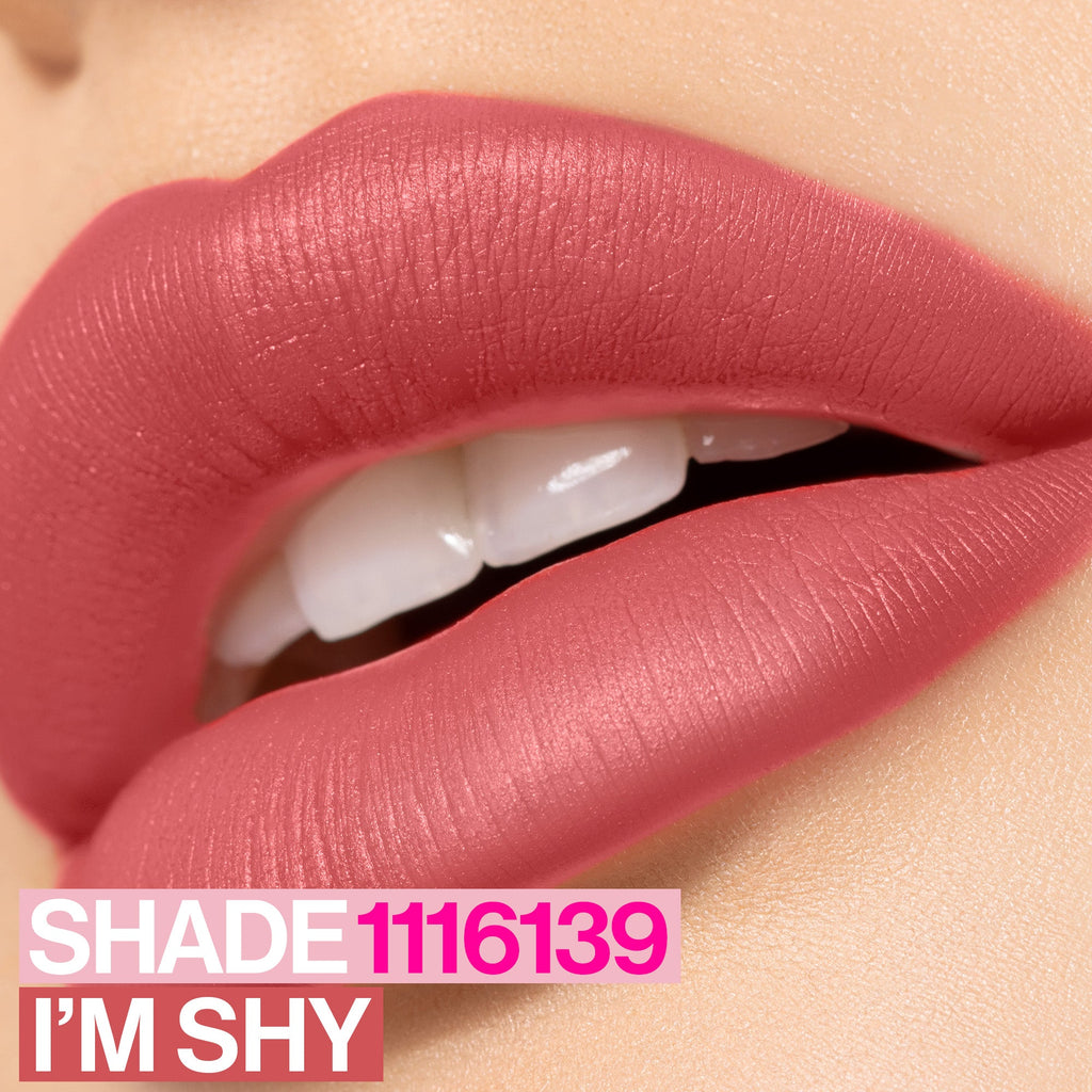 Soft Blur matte lipstick