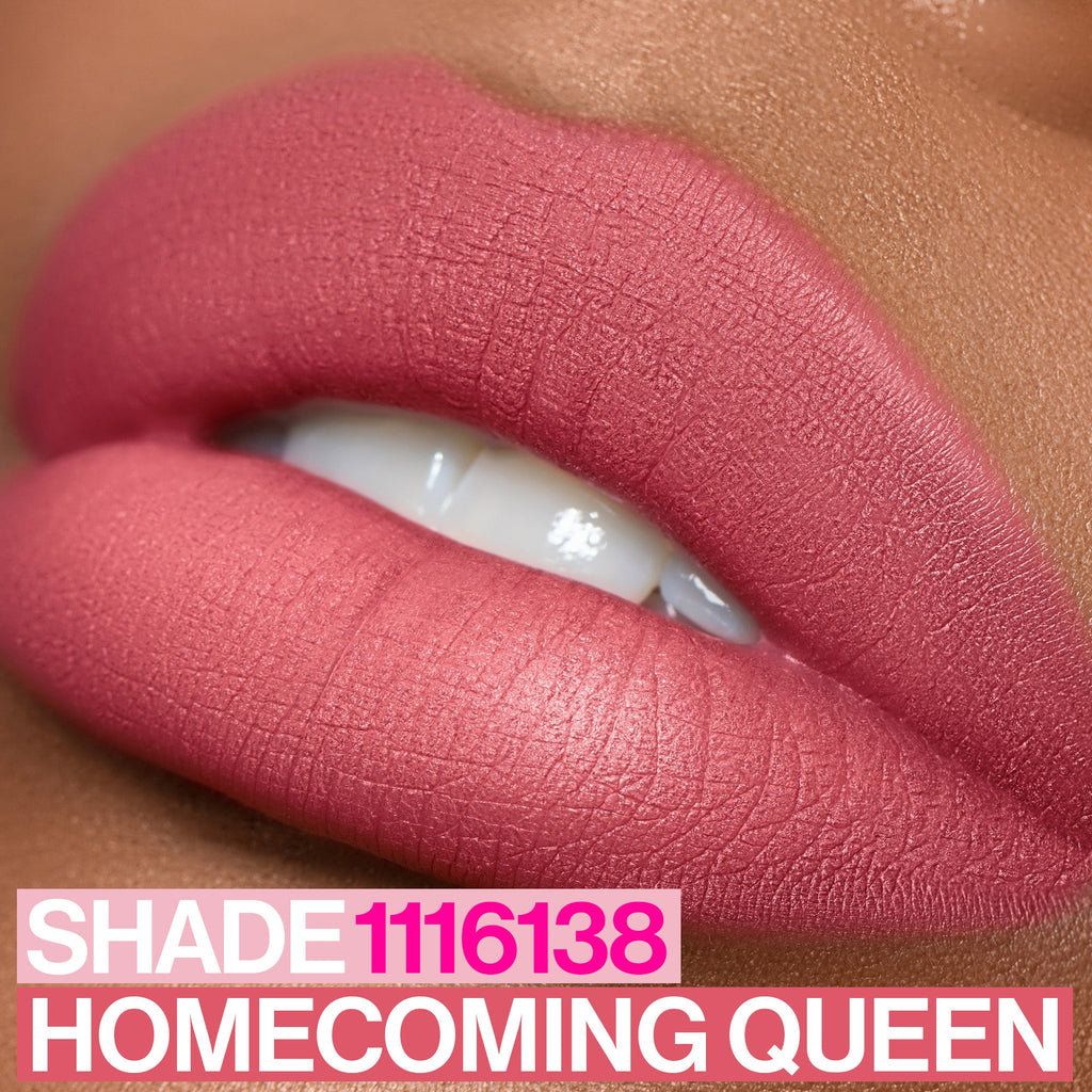 Soft Blur matte lipstick