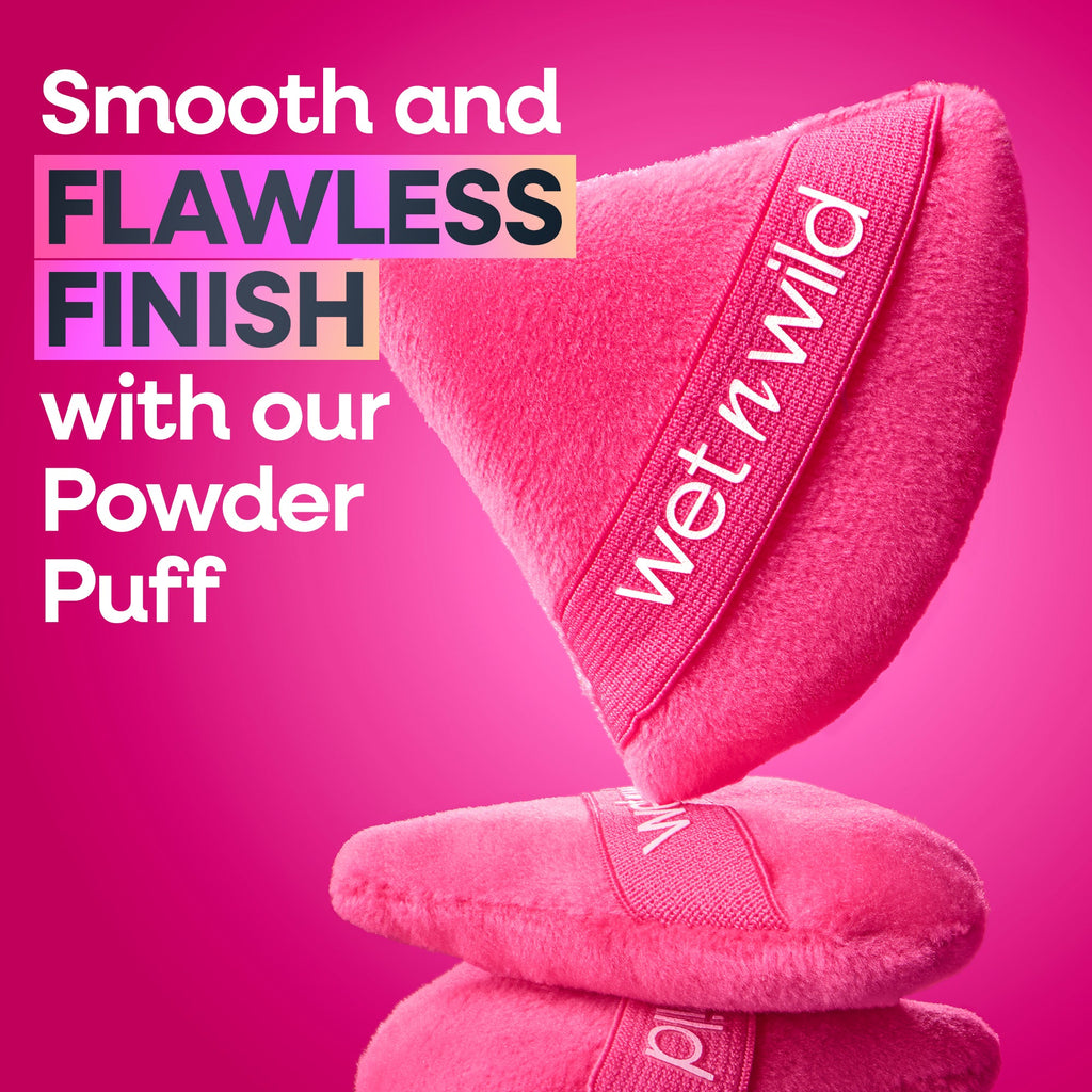 POWDER PUFF - wet n wild Beauty
