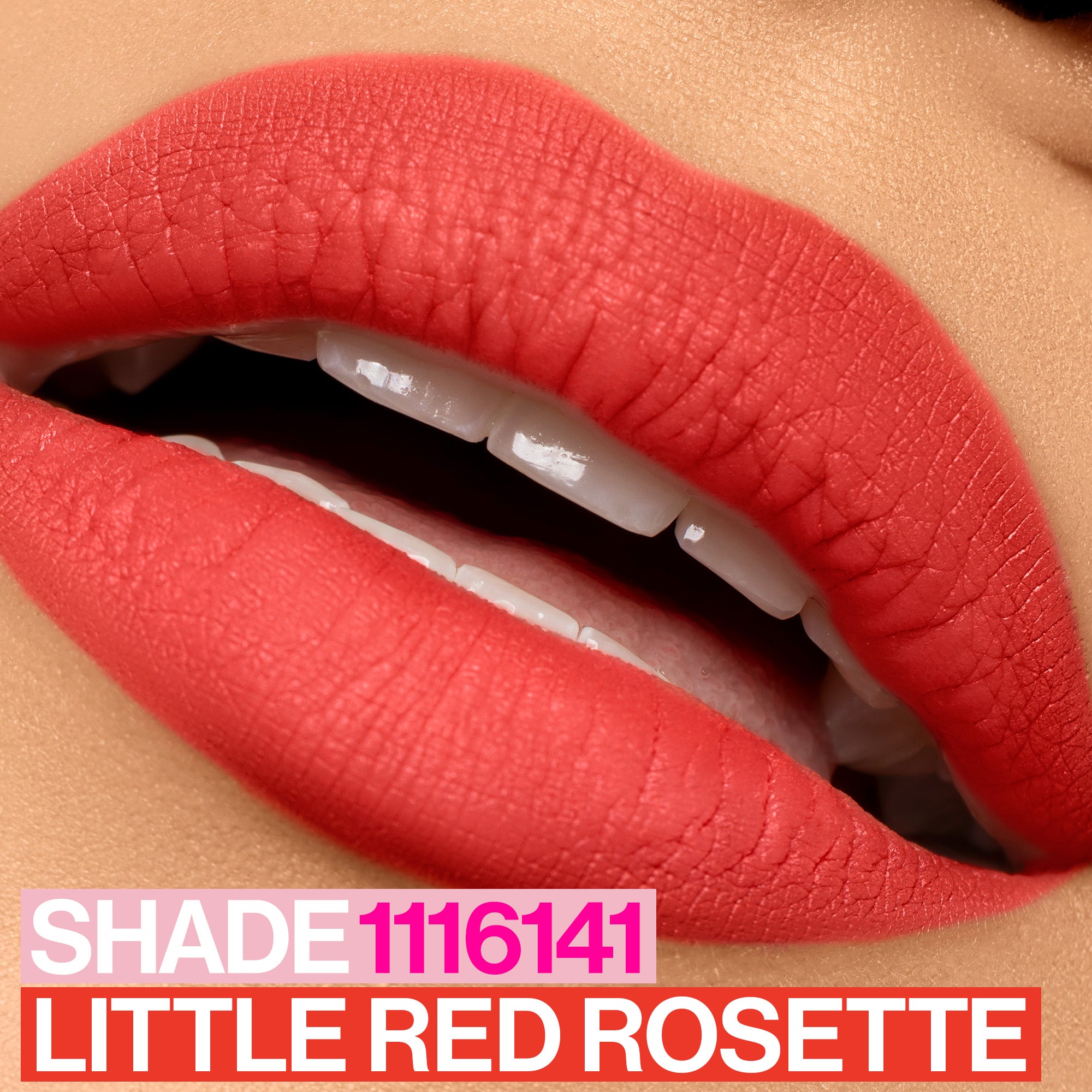 Soft Blur matte lipstick