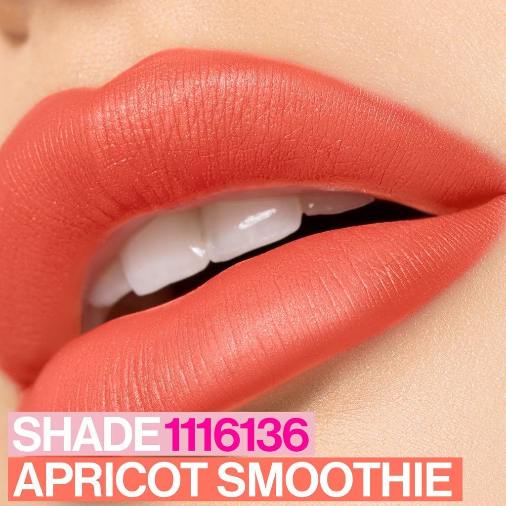 Soft Blur matte lipstick