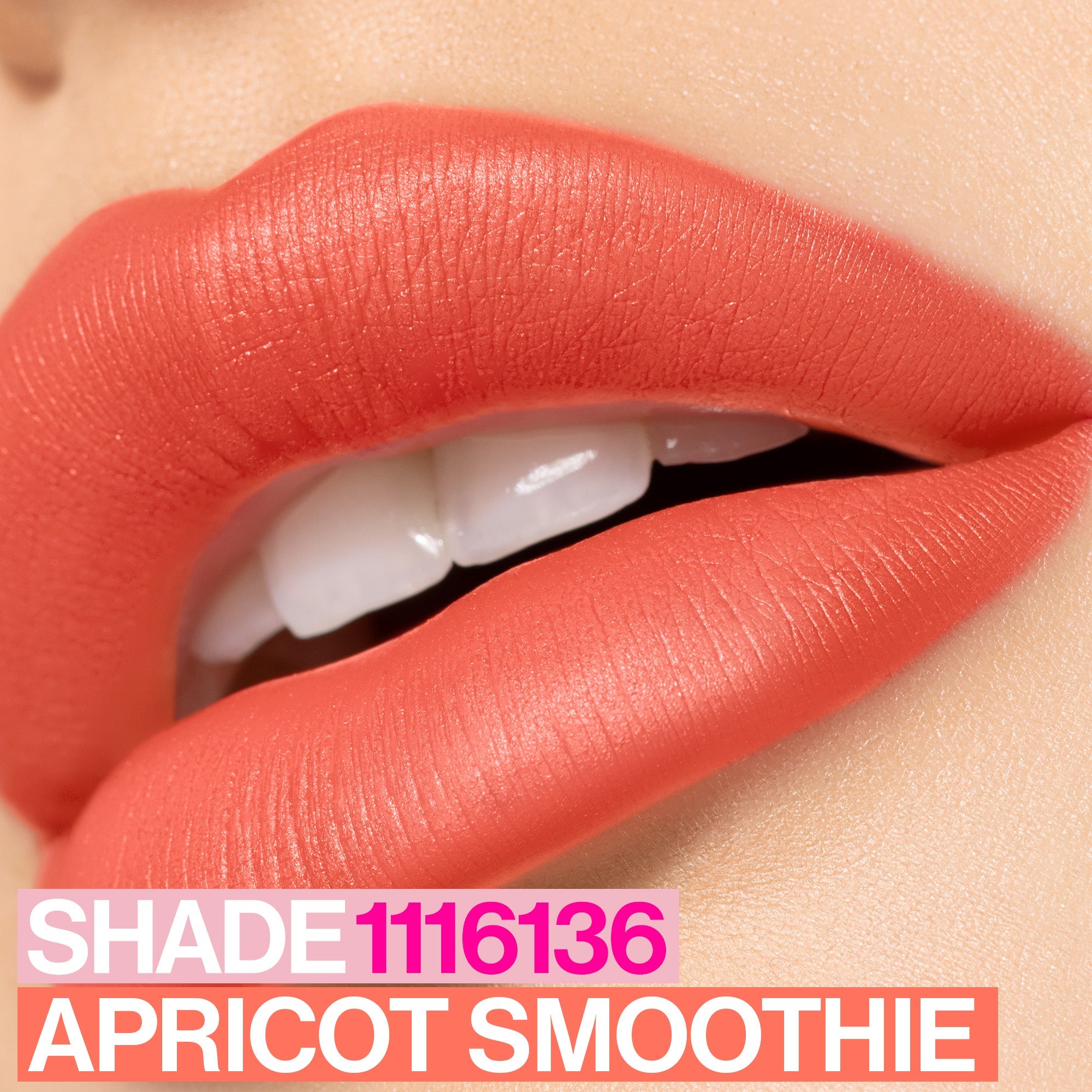 Soft Blur matte lipstick